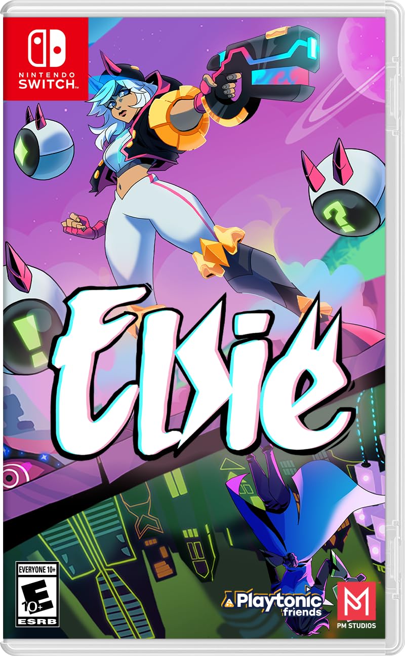 Elsie - (NSW) Nintendo Switch