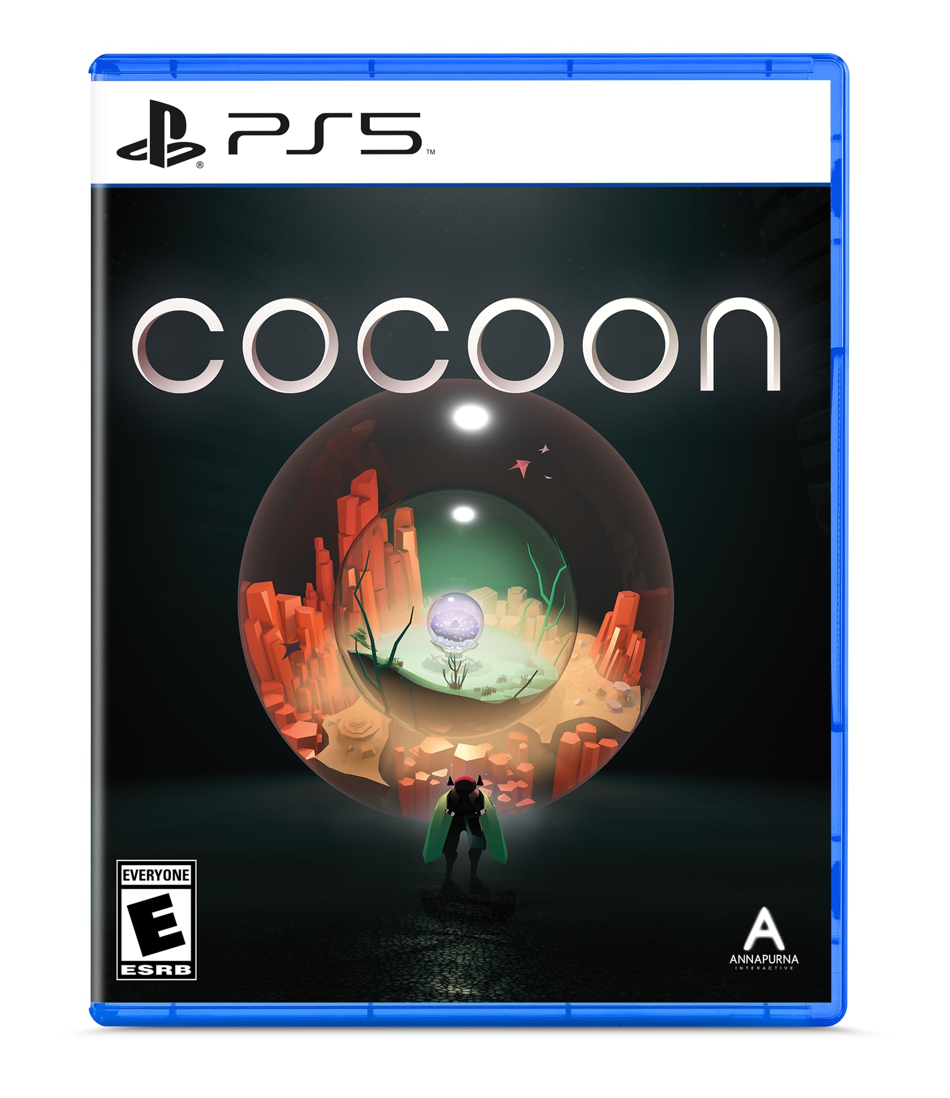 COCOON - (PS5) PlayStation 5 [Pre-Owned] Video Games iam8bit