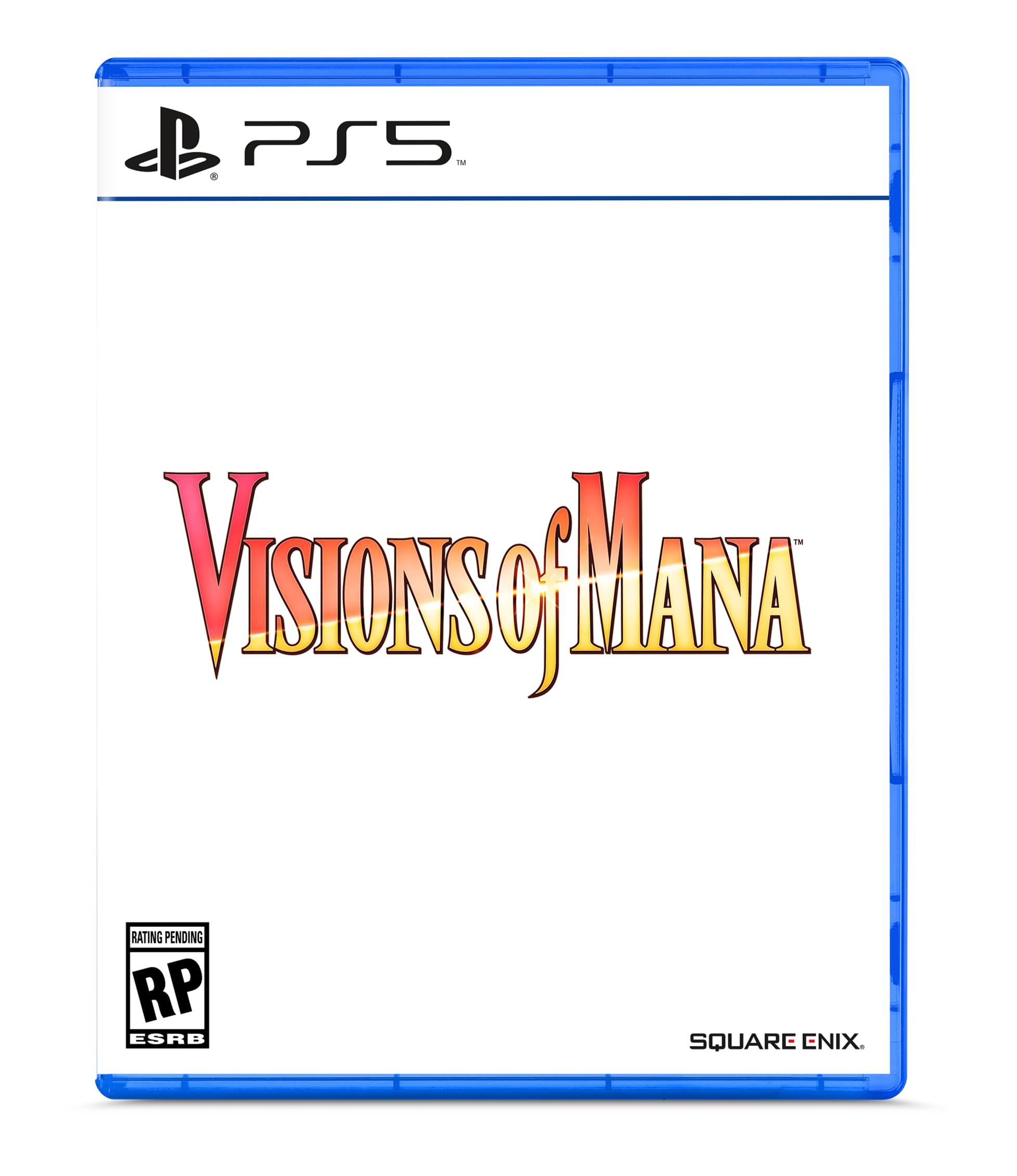 Visions of Mana - (PS5) PlayStation 5 Video Games Square Enix   
