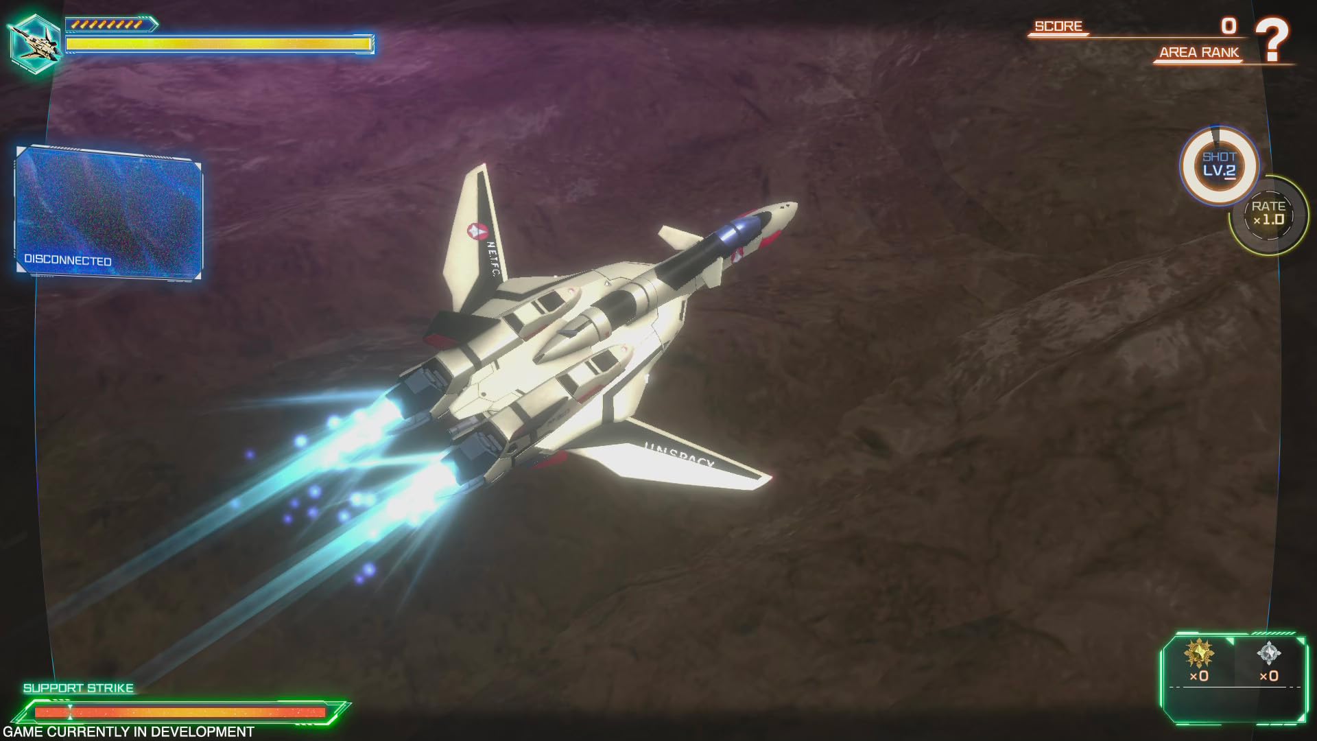 MACROSS -Shooting Insight- - (NSW) Nintendo Switch Video Games Red Art Games