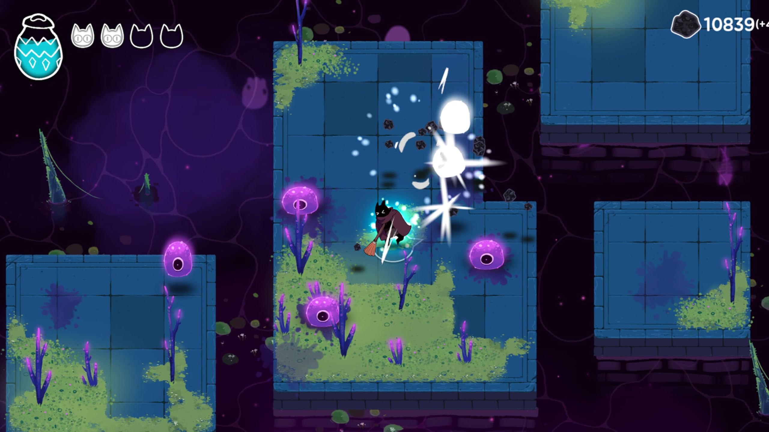 Crypt Custodian - (NSW) Nintendo Switch