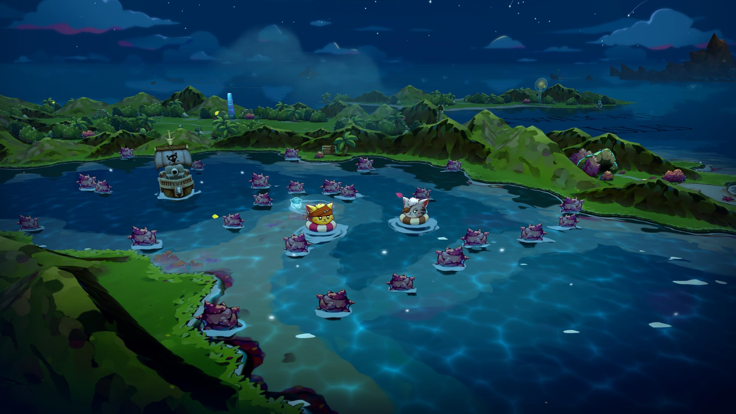 Cat Quest III - (NSW) Nintendo Switch Video Games Maximum Games   