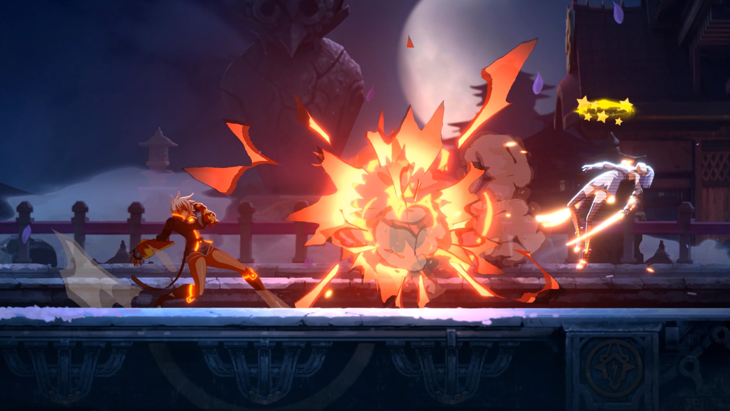 BlazBlue Entropy Effect X - (NSW) Nintendo Switch