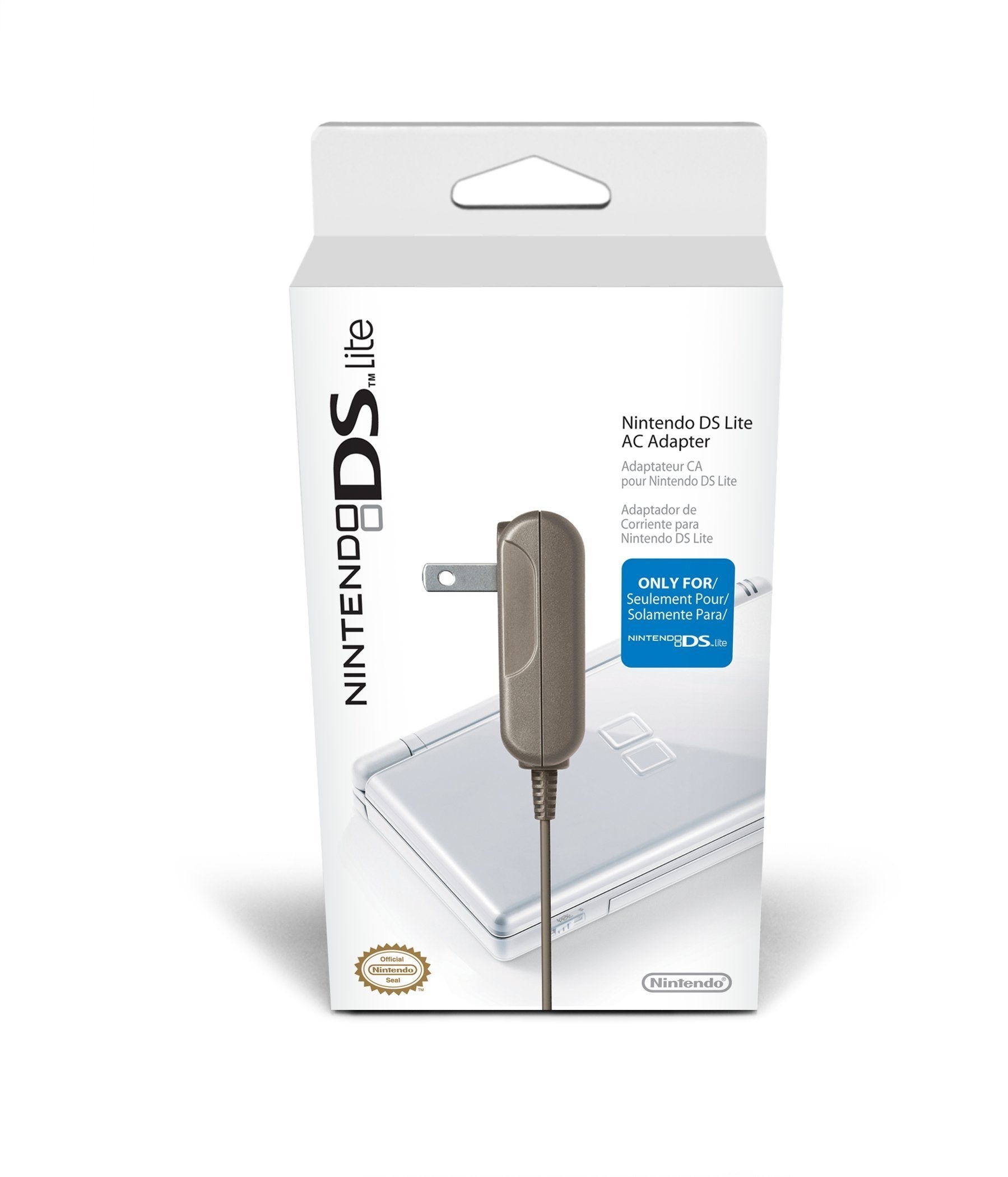 Nintendo DS Lite AC Adapter (Bulk Packaging) - (NDS) Nintendo DS Accessories Nintendo   