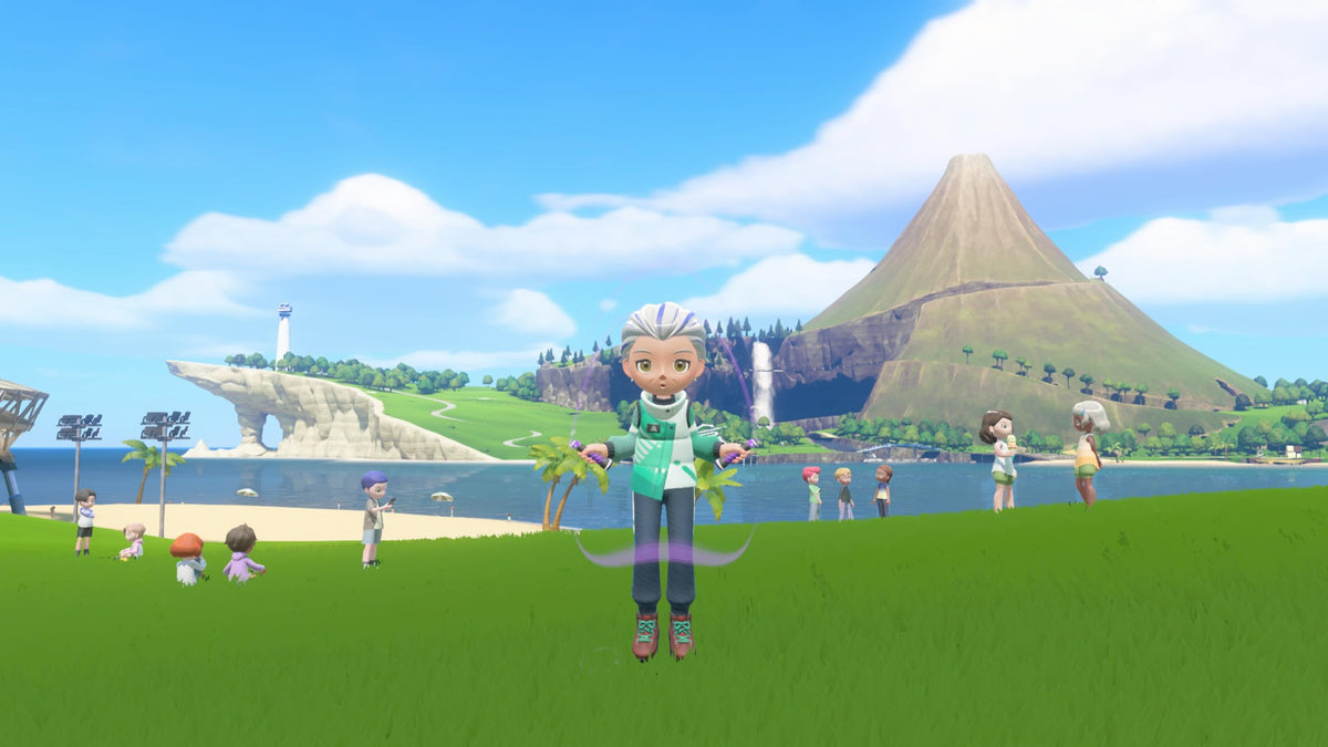 Nintendo Switch 2 + Nintendo Switch Sports Resort (Includes 3-month NSO Individual Membership 2027) - (NS2) Nintendo Switch 2 Consoles Nintendo