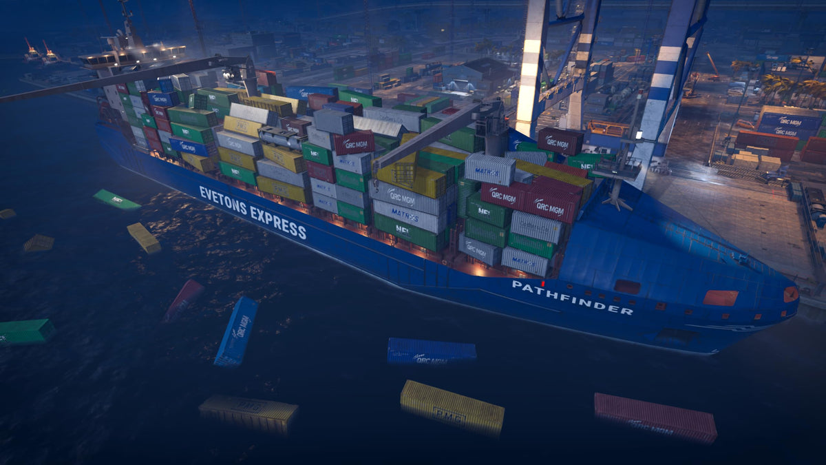 Docked: Deluxe Edition - (PS5) PlayStation 5