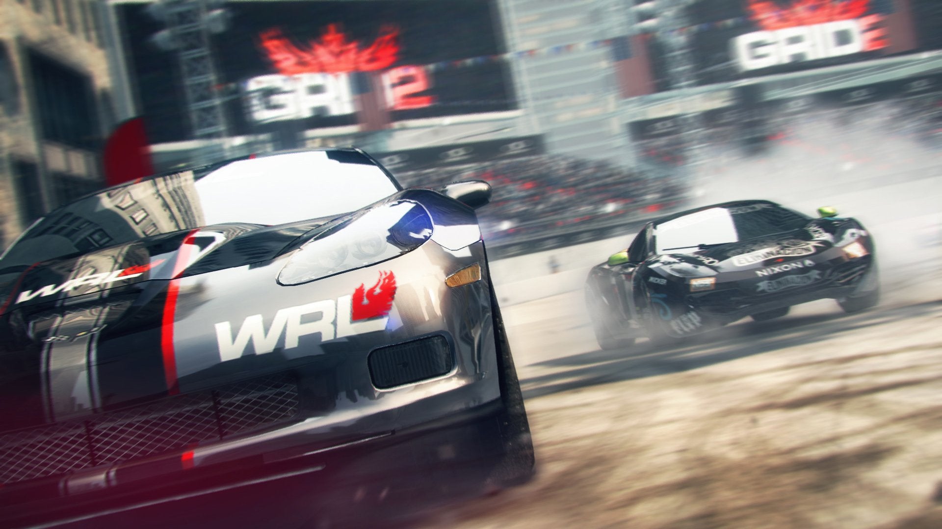 GRID 2 - Xbox 360 [Pre-Owned] Video Games WB Games   