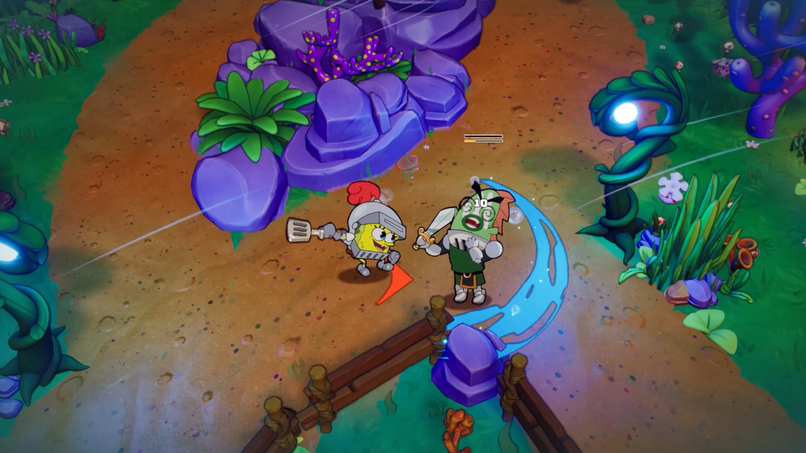 NickToons & The Dice of Destiny - (NSW) Nintendo Switch