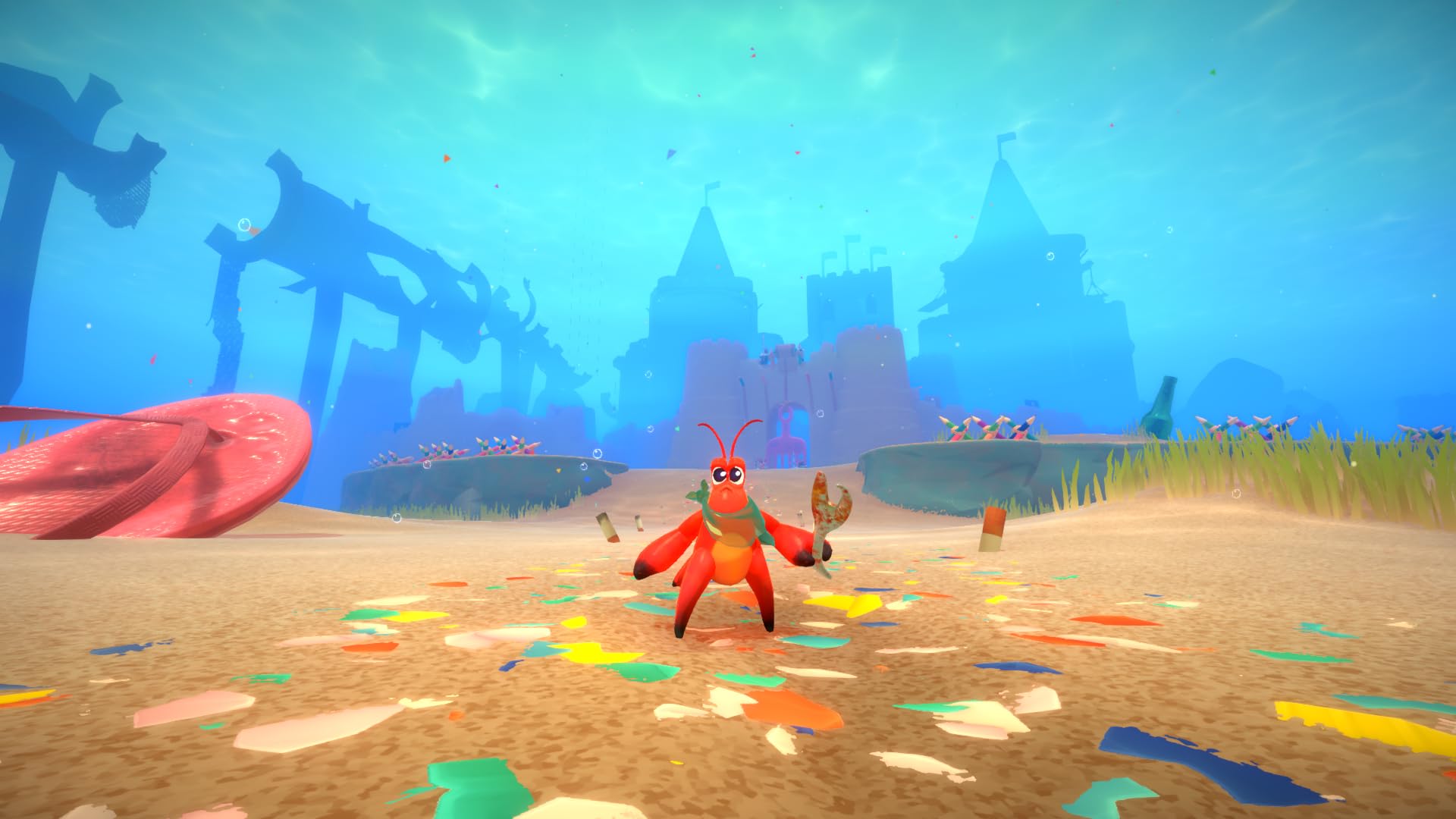 Another Crab's Treasure - (NSW) Nintendo Switch
