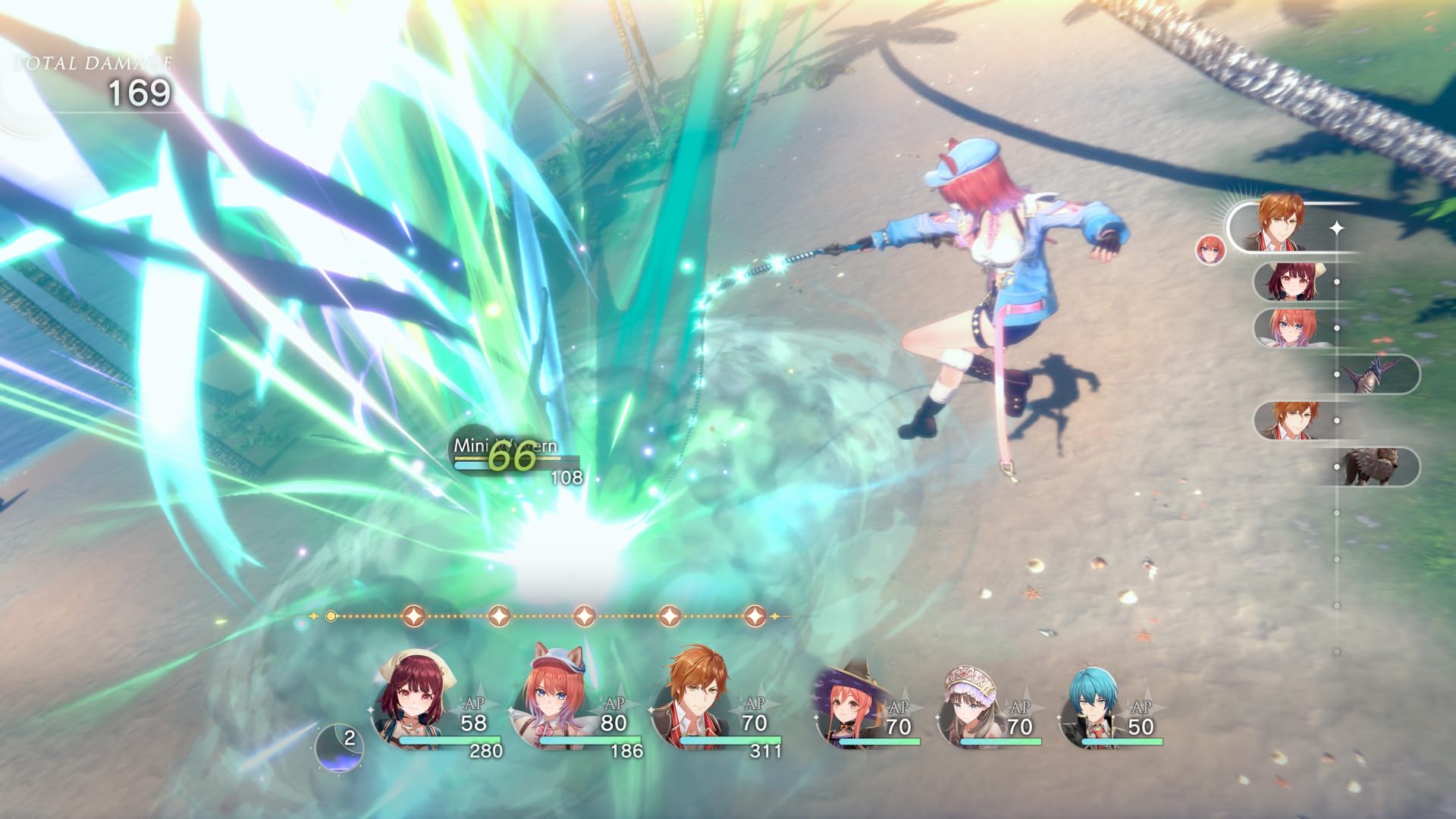 Atelier Resleriana: The Red Alchemist & the White Guardian - (PS5) PlayStation 5 Video Games KT