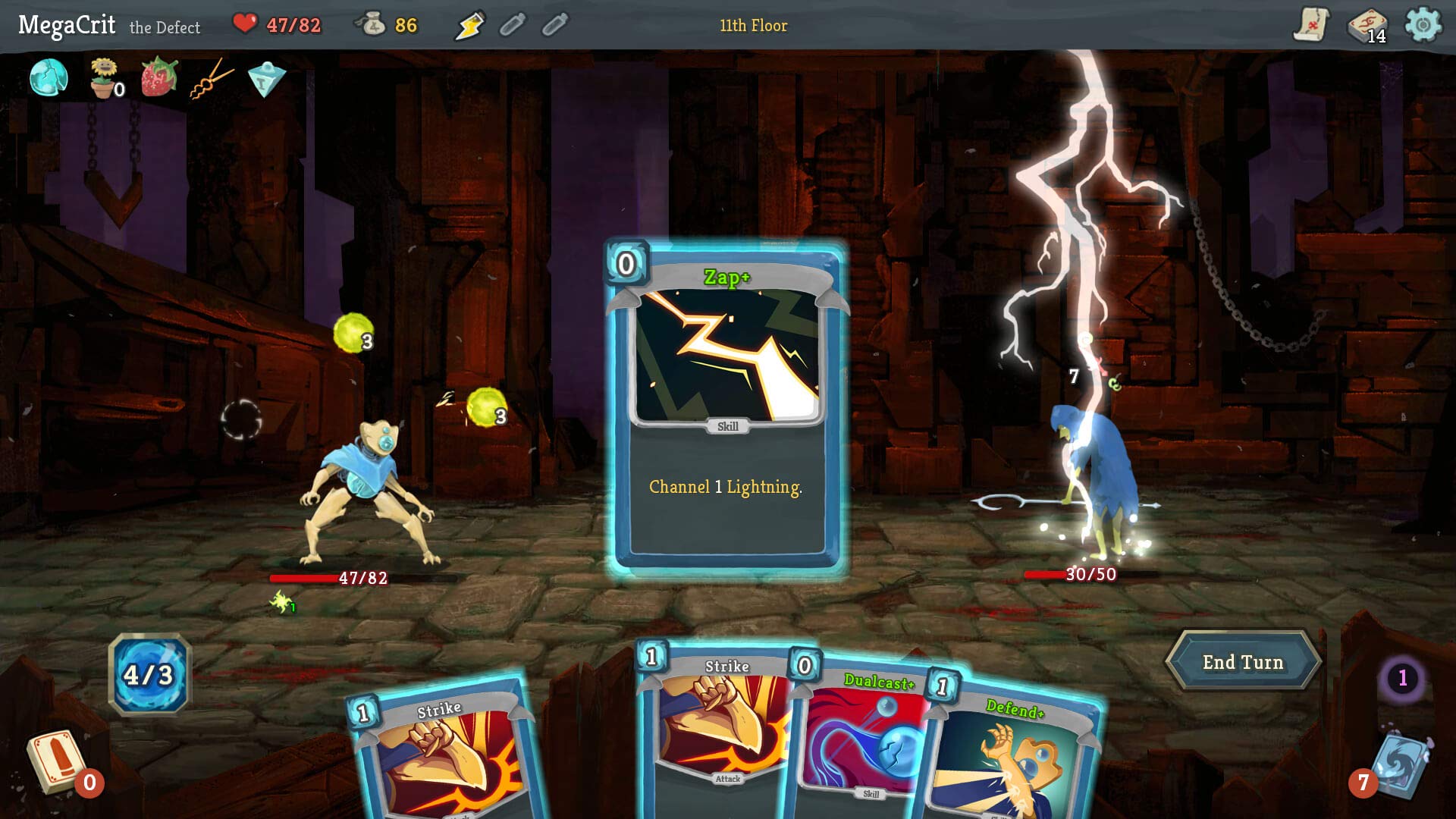 Slay The Spire - (PS4) PlayStation 4 [Pre-Owned] Video Games Humble Games