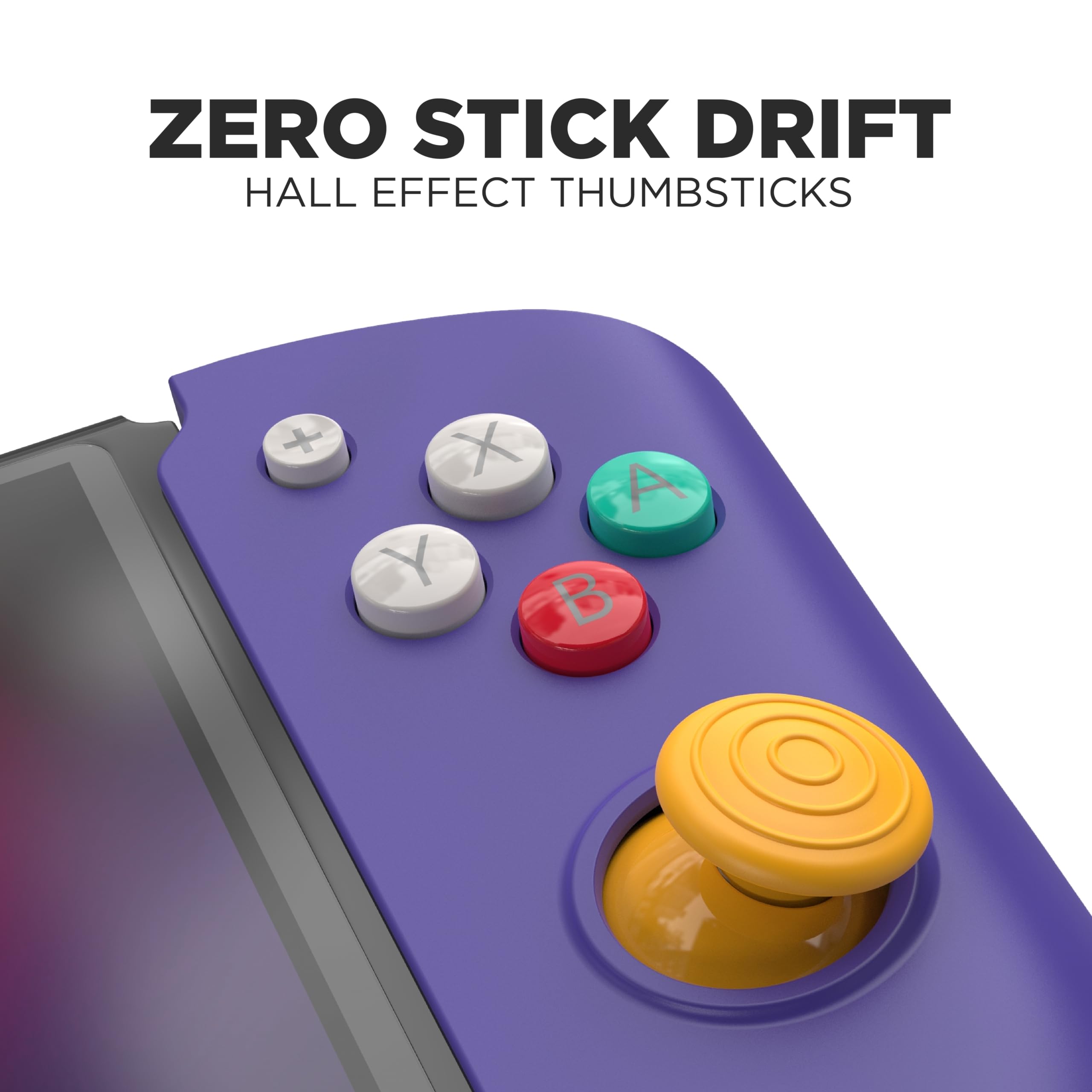 CRKD Nitro Deck Limited Edition with Carry Case - (NSW) Nintendo Switch [Pre-Owned]