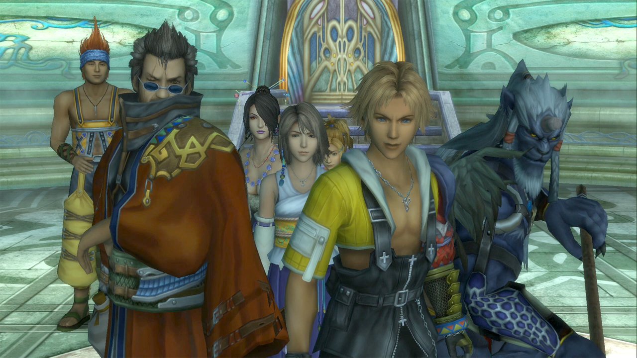 Final Fantasy X/X-2 HD Remaster Limited Edition - (PS3) PlayStation 3 [Pre-Owned] Video Games Square Enix