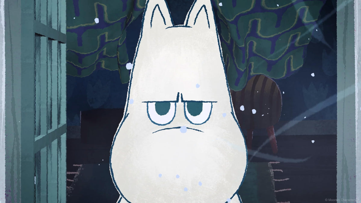 Moomintroll: Winter's Warmth - (PS5) PlayStation 5 Video Games iam8bit, Inc.