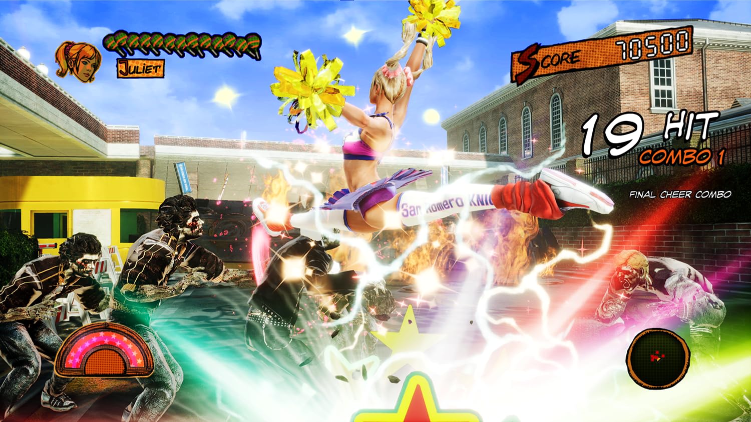 Lollipop Chainsaw RePOP - (NSW) Nintendo Switch (Japanese Import) Video Games Dragami Games