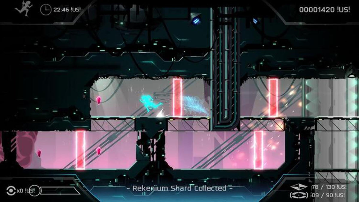 Velocity 2X: Critical Mass Edition - (PSV) PlayStation Vita