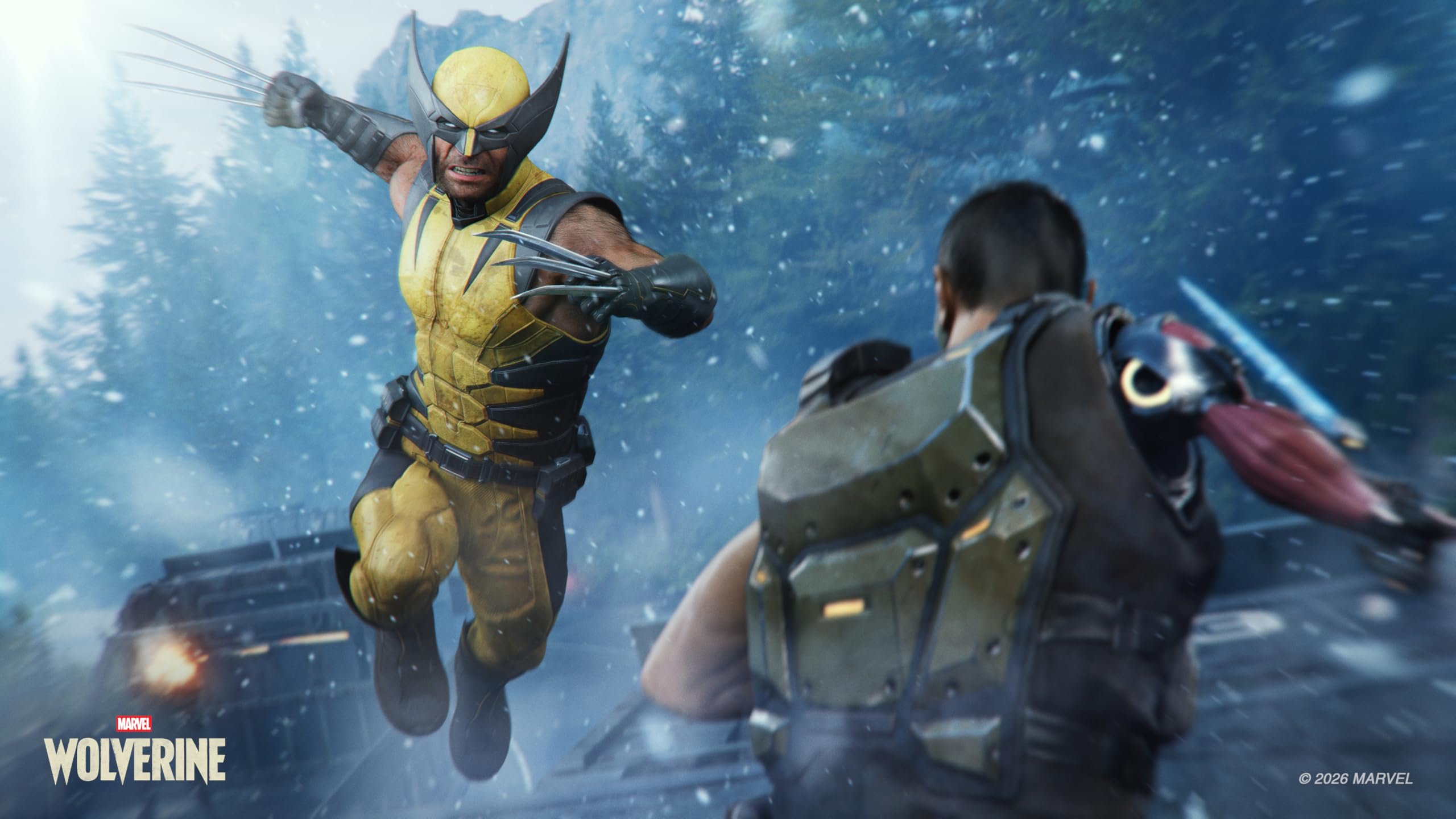 Marvel's Wolverine - (PS5) PlayStation 5