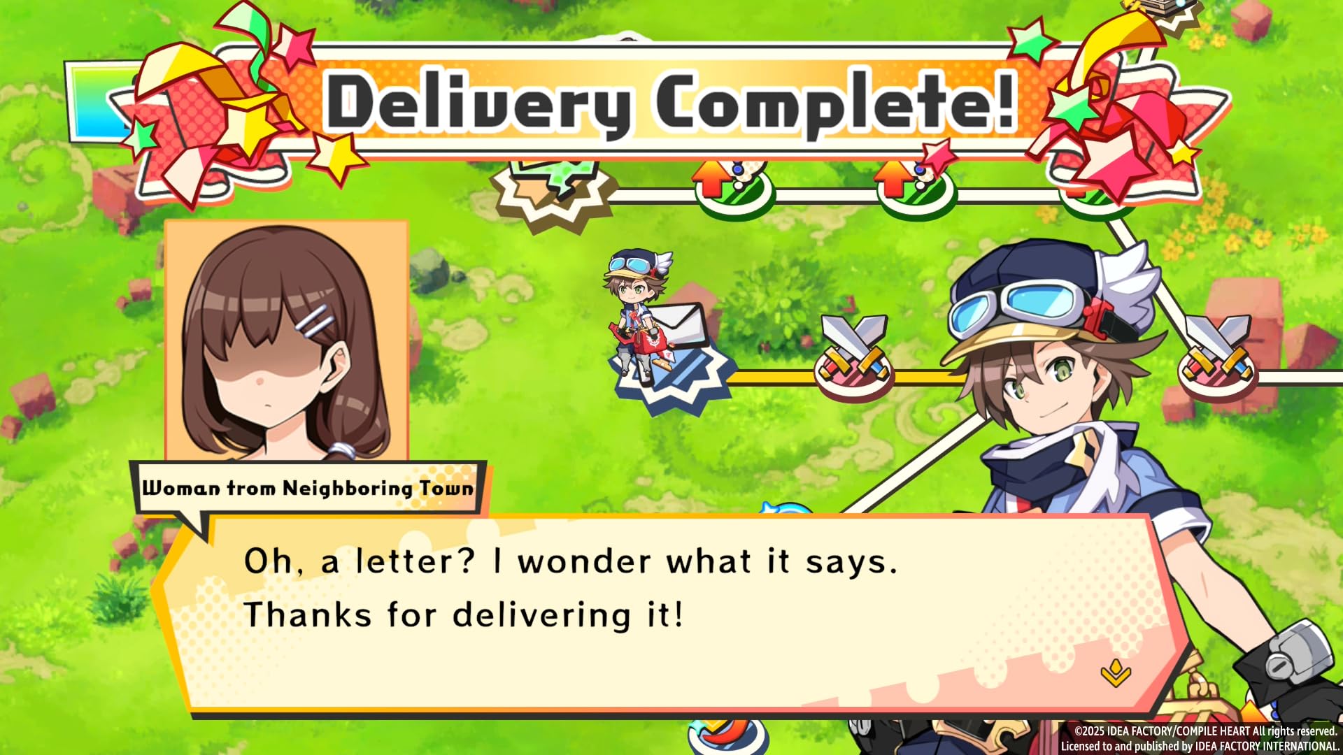 Calamity Angels: Special Delivery - (NSW) Nintendo Switch