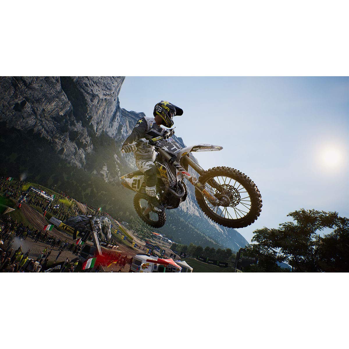 MXGP Pro - (PS4) PlayStation 4 Video Games Milestone S.r.l