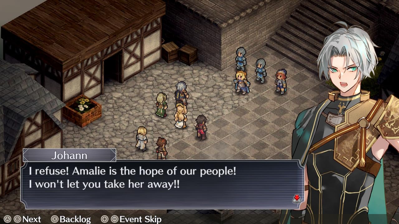 Mercenaries Lament: Requiem Of The Silver Wolf - (PS5) PlayStation 5 Video Games PM Studios   