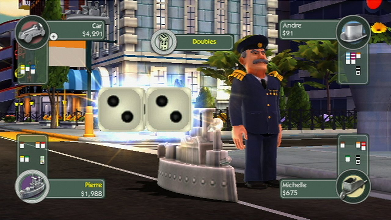 Monopoly Streets - Nintendo Wii [Pre-Owned] Video Games Electronic Arts