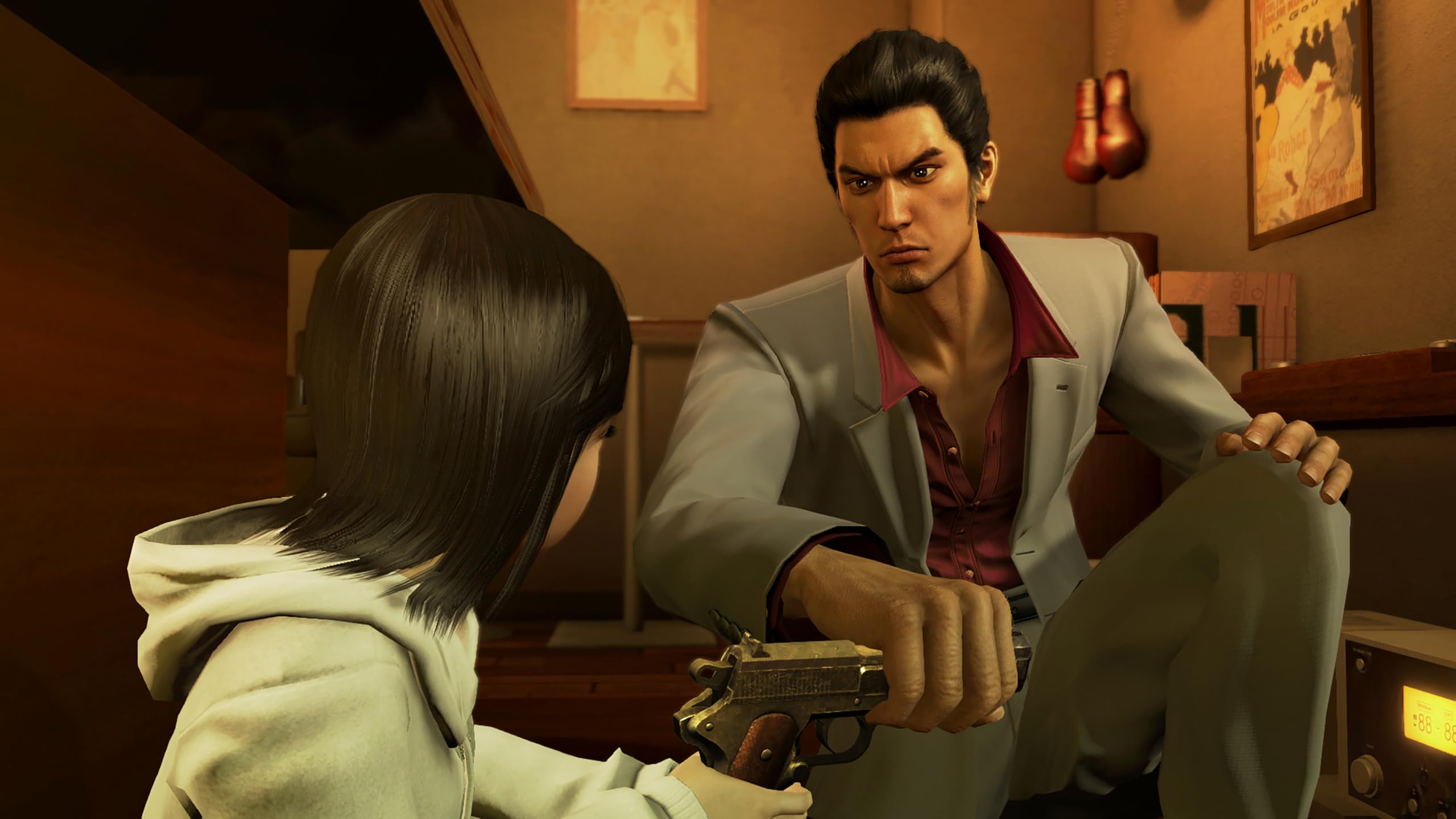Yakuza Kiwami 1 + 2 - (XSX) Xbox Series X
