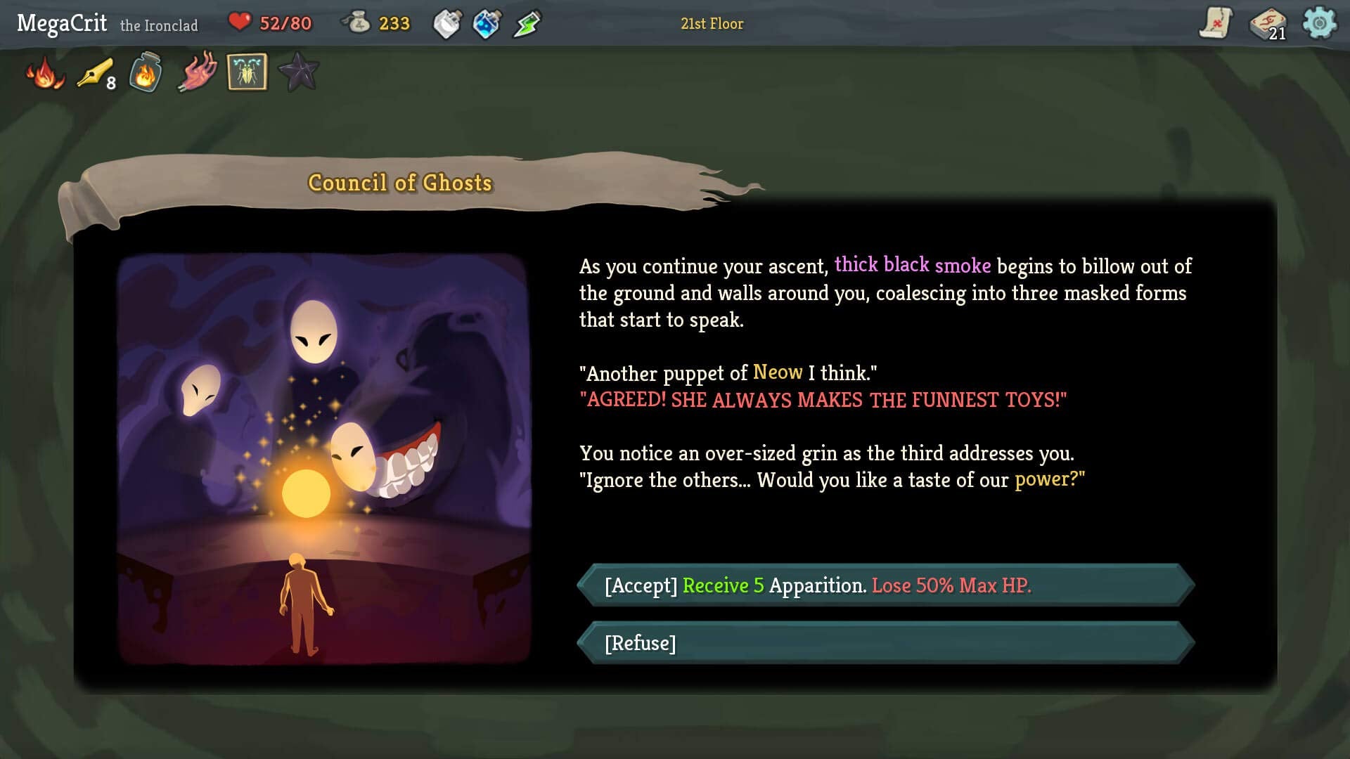 Slay The Spire - (PS4) PlayStation 4 [Pre-Owned] Video Games Humble Games
