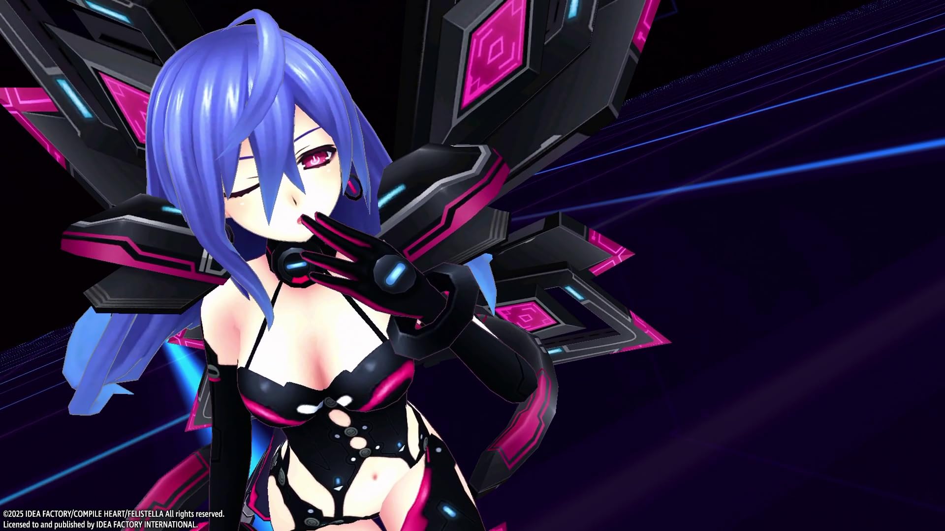 Hyperdimension Neptunia Re;Birth3: V Generation - (PS4) PlayStation 4