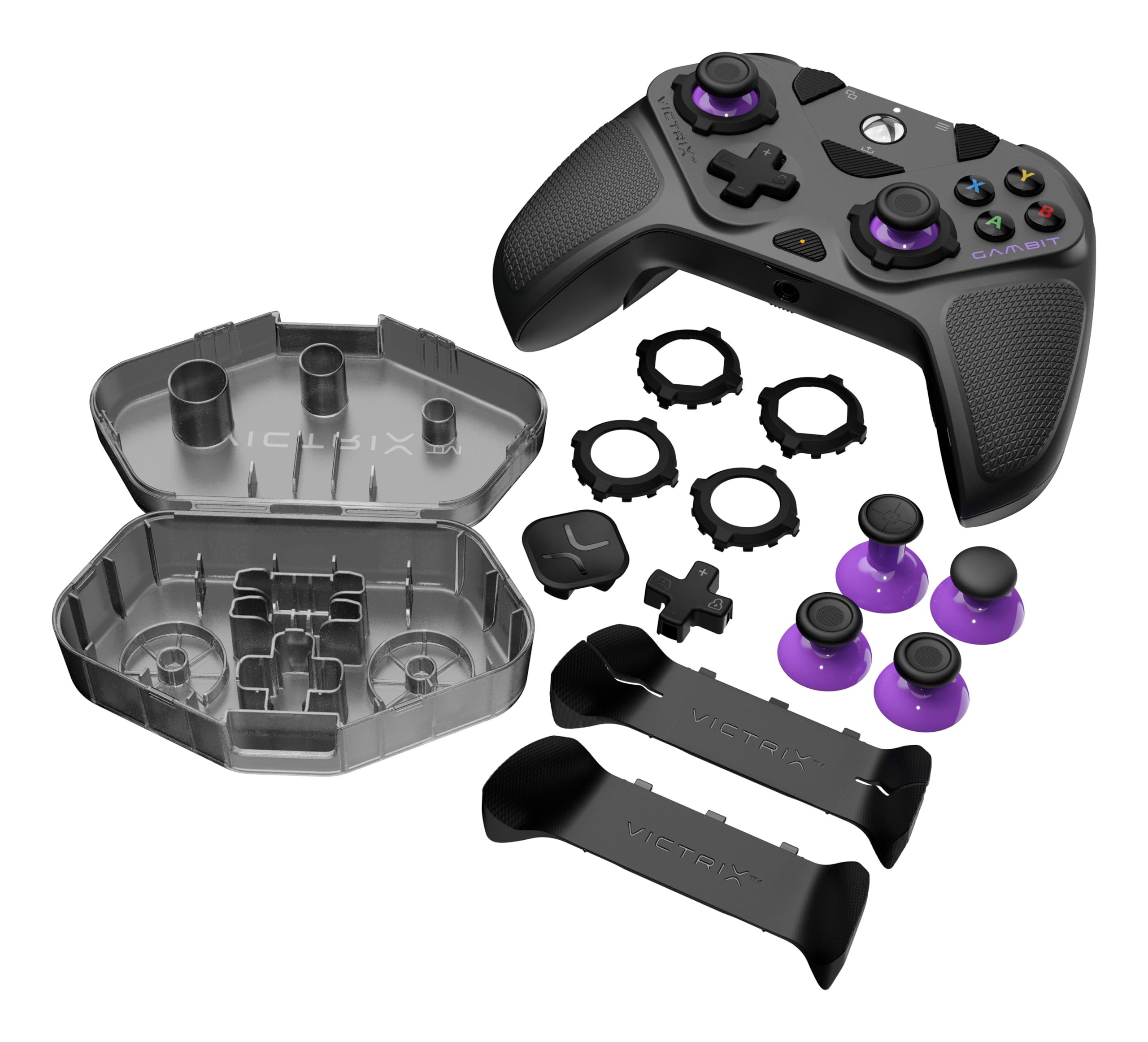 Turtle Beach Victrix Gambit Prime Wired Tournament Controller - (XSX) Xbox Series X ACCESSORIES Turtle Beach
