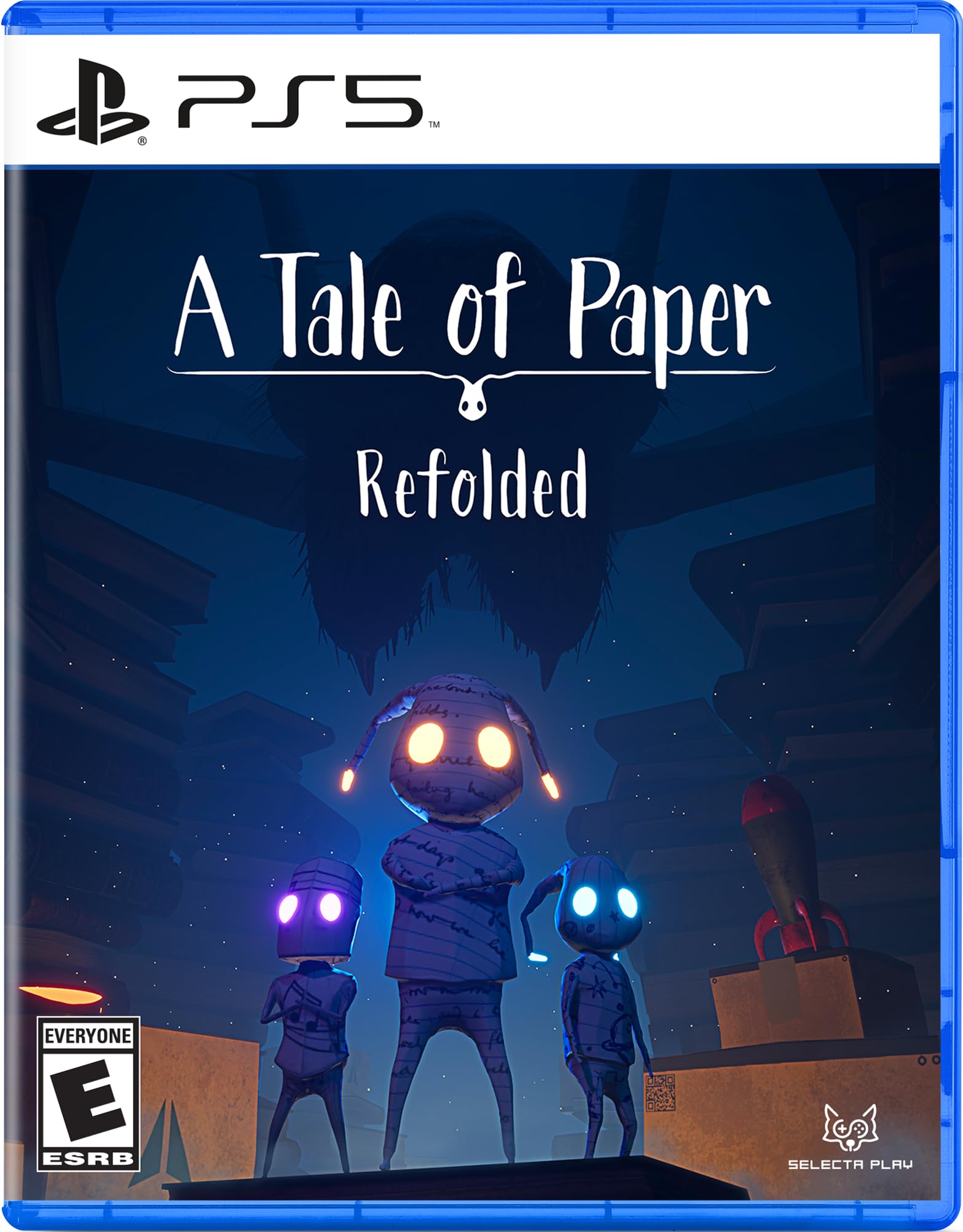 A Tale of Paper: Refolded - (PS5) PlayStation 5 Video Games Selecta Play   