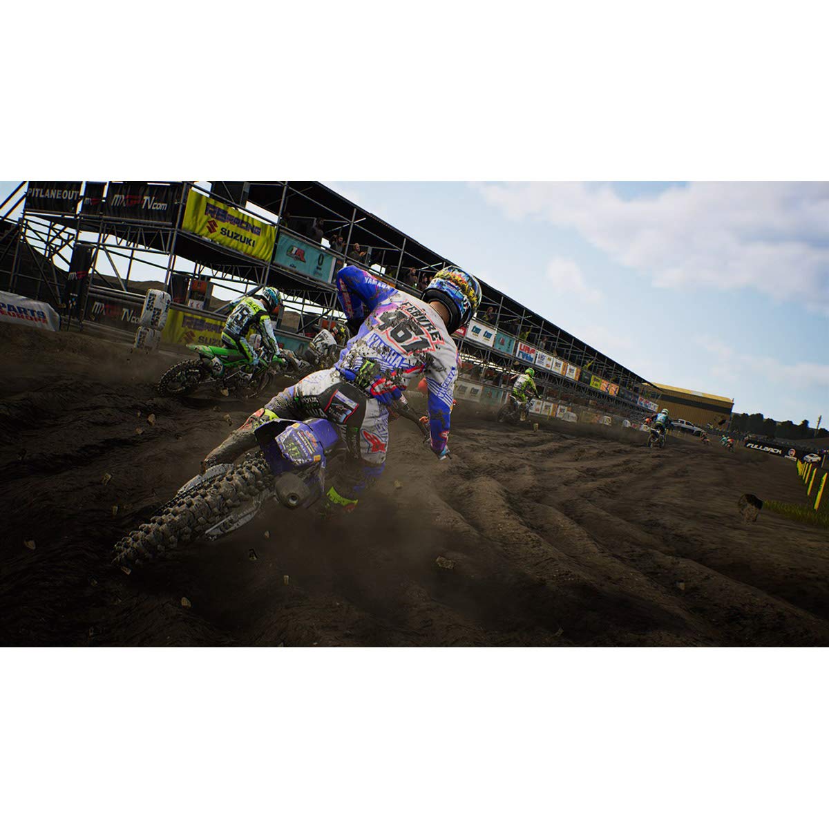 MXGP Pro - (PS4) PlayStation 4 Video Games Milestone S.r.l