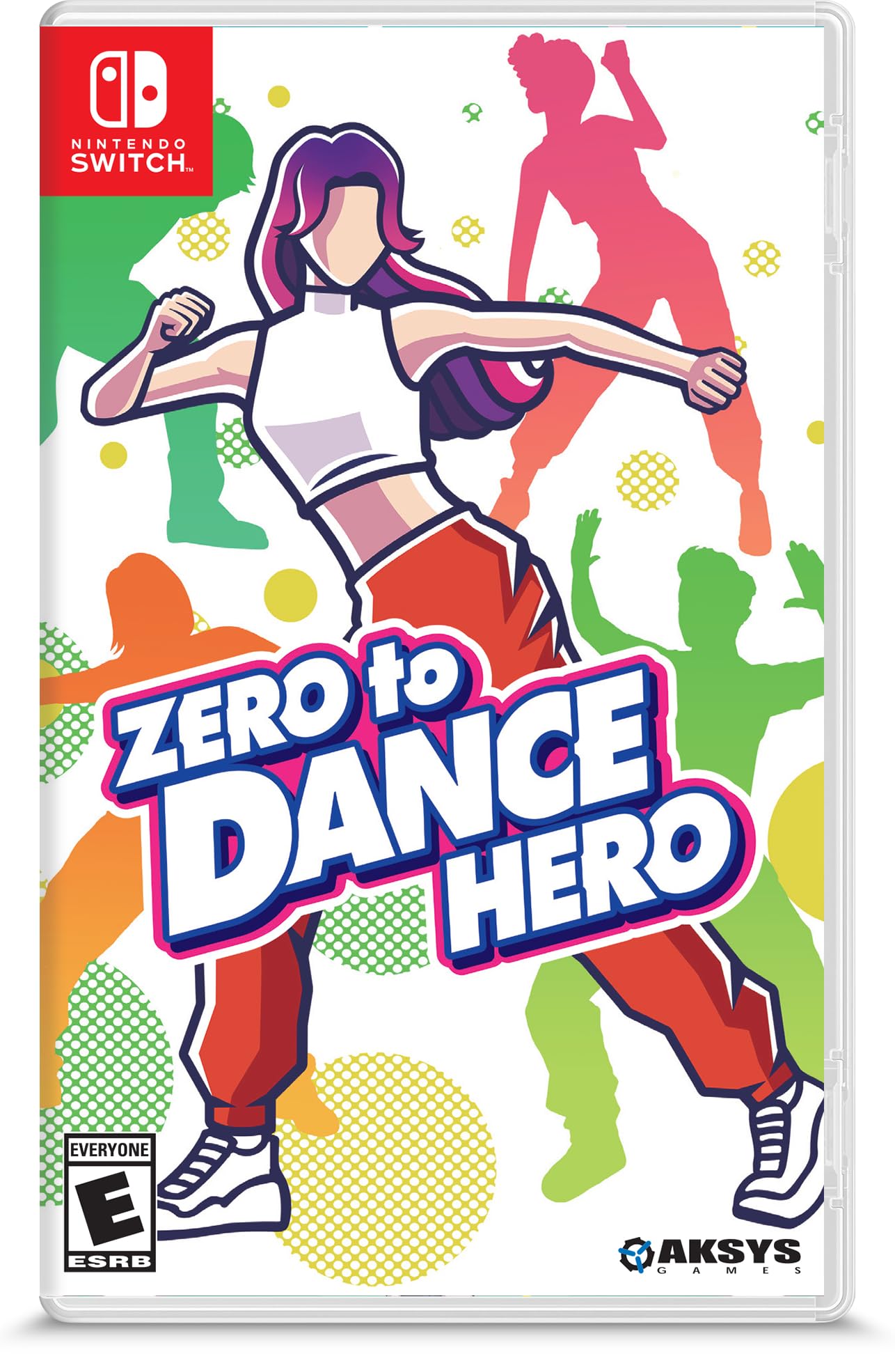 Zero to Dance Hero - (NSW) Nintendo Switch | J&L Game