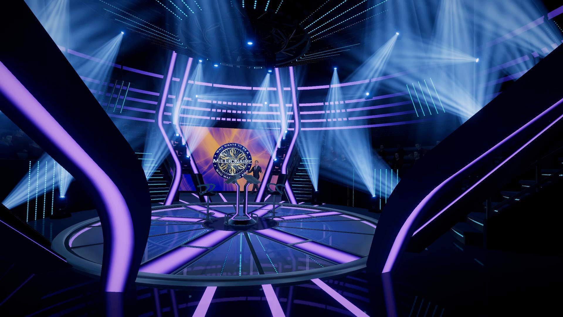 Who Wants to Be A Millionaire - (NSW) Nintendo Switch [Pre-Owned] Video Games MICROÏDS