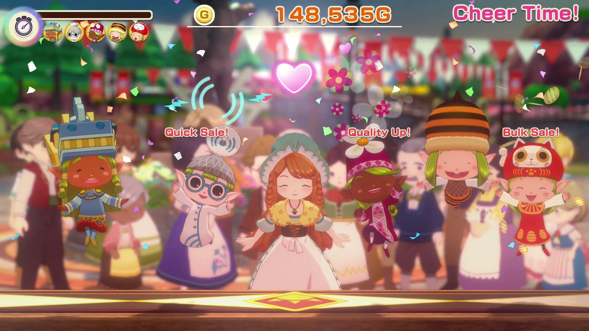 Story of Seasons: Grand Bazaar (Premium Edition) - (NSW) Nintendo Switch Video Games XSEED Games