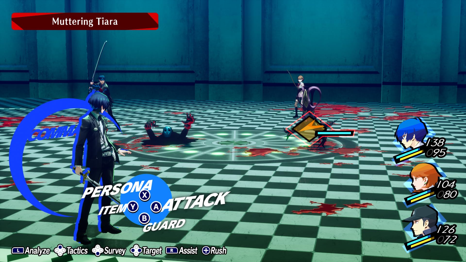 Persona 3 Reload - (NS2) Nintendo Switch 2 Video Games SEGA