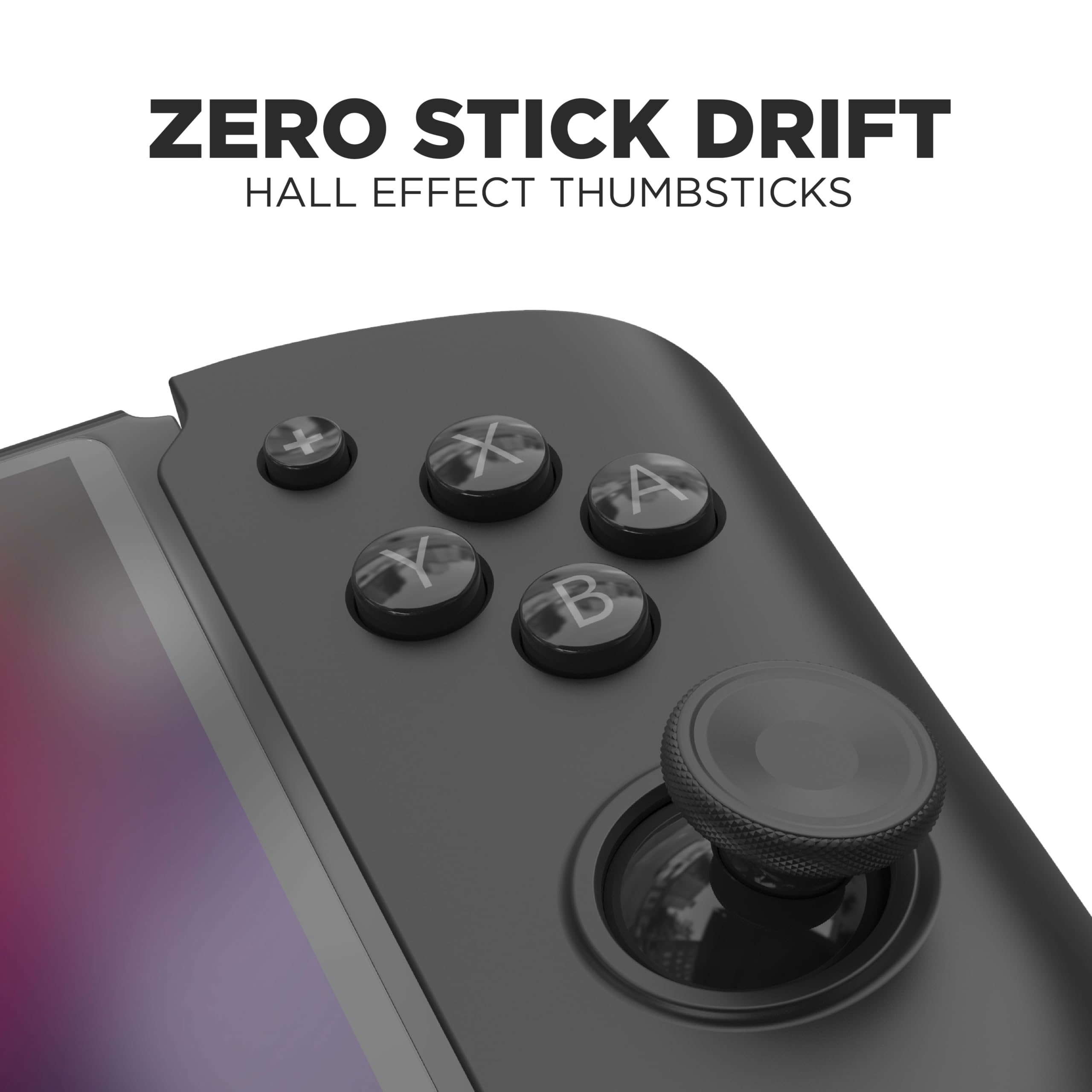 CRKD Nitro Deck (Black) - (NSW) Nintendo Switch ACCESSORIES CRKD   