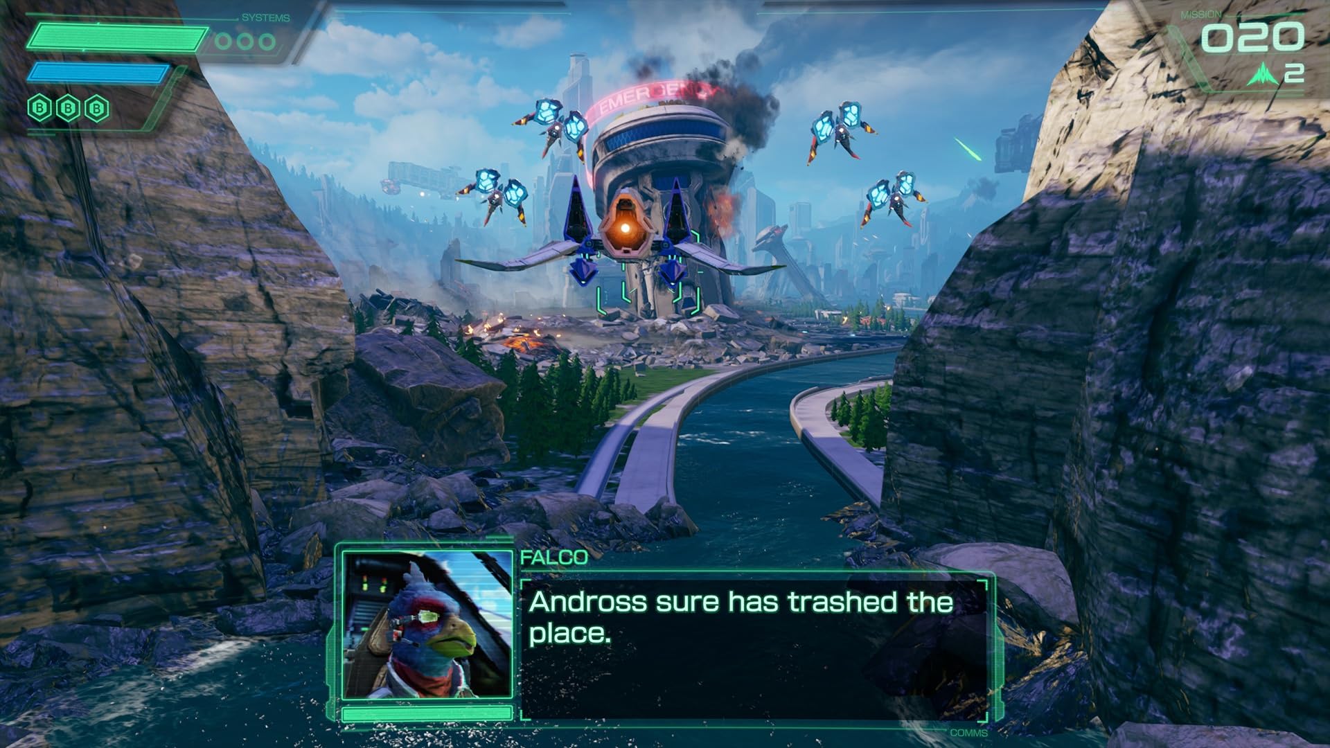 Star Fox - (NS2) Nintendo Switch 2 Video Games Nintendo