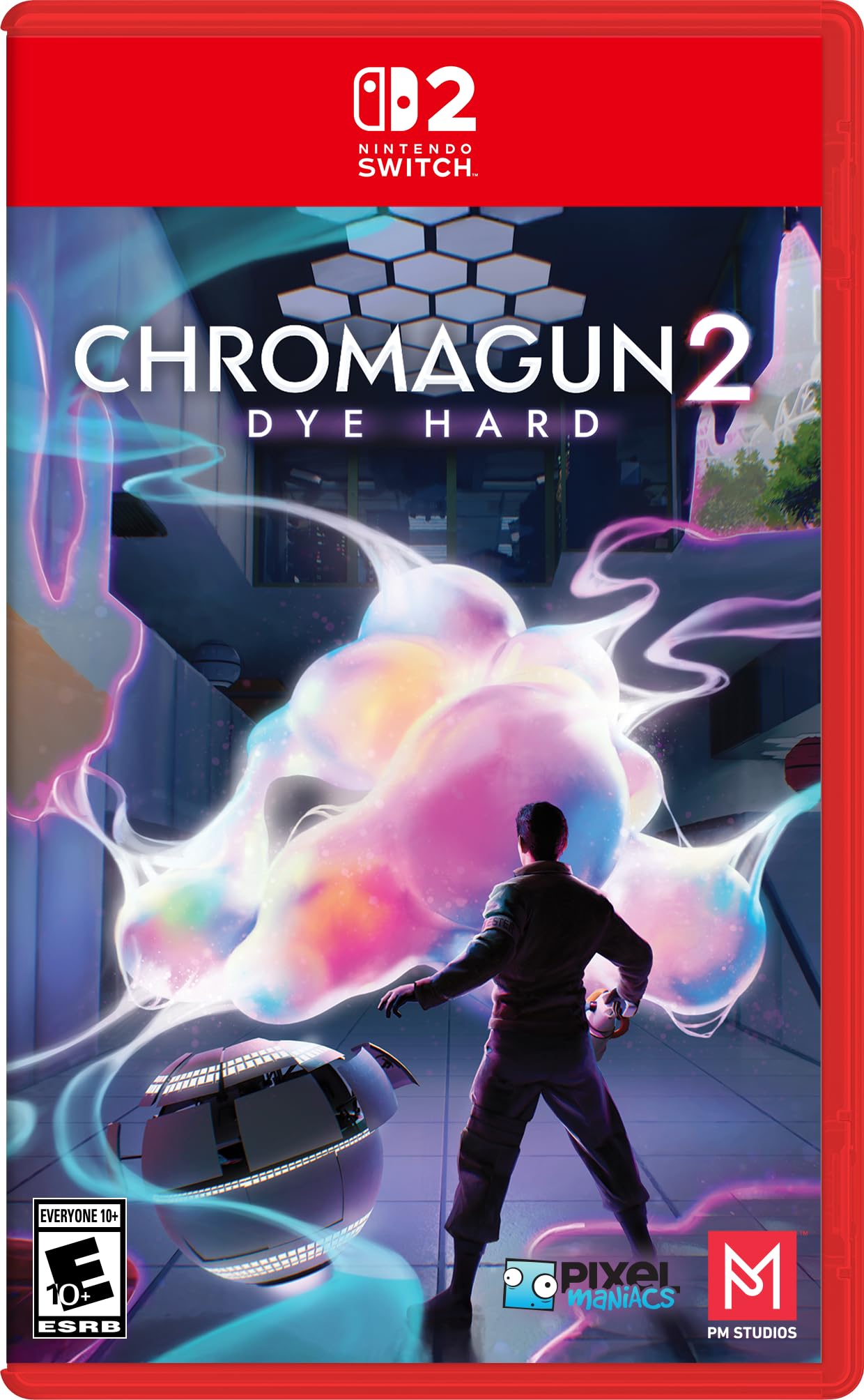 ChromaGun 2: Dye Hard - (NS2) Nintendo Switch 2