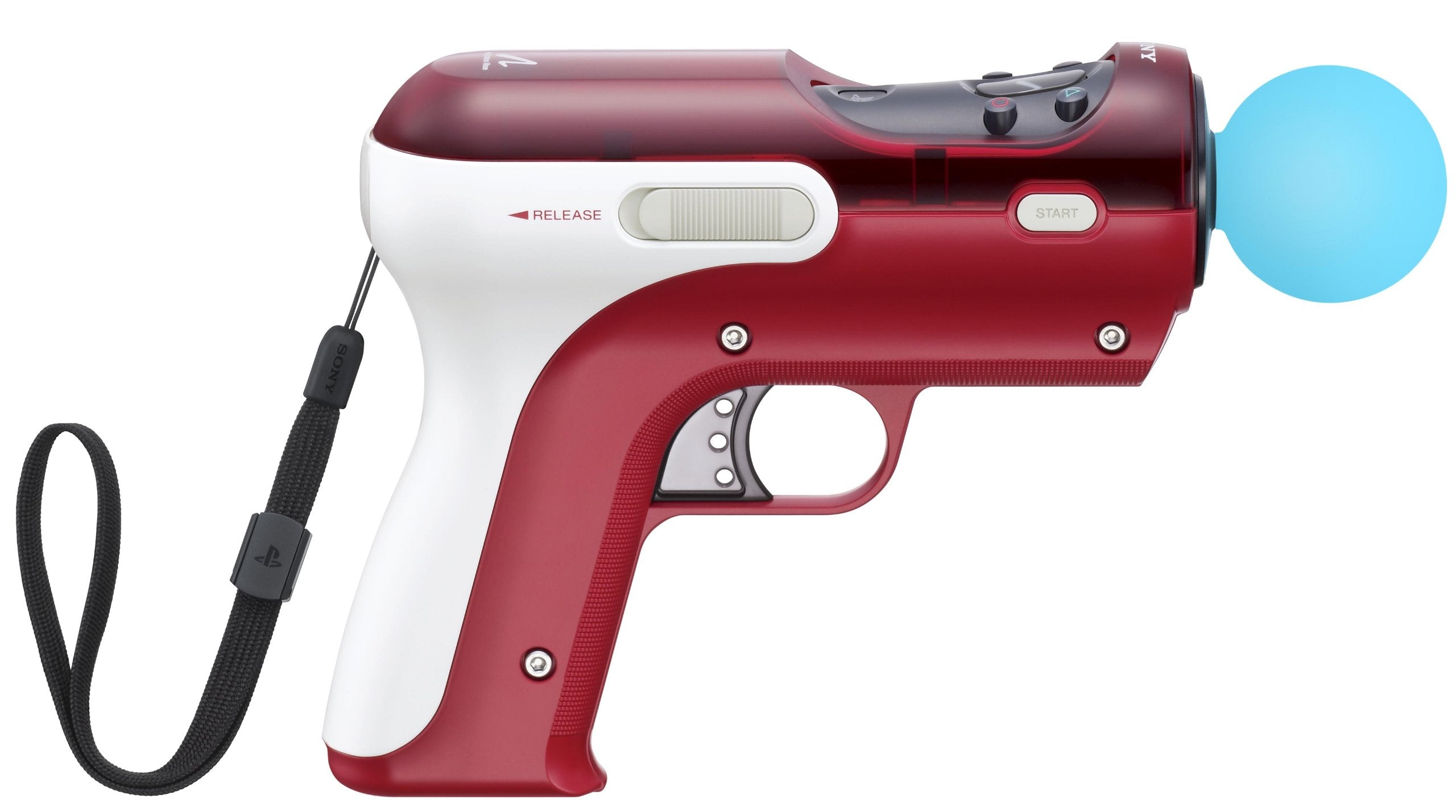 Sony Playstation Move Shooting Attachment - (PS3) PlayStation 3 [Pre-Owned] ACCESSORIES PlayStation