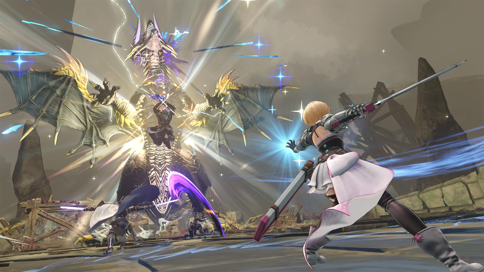 Granblue Fantasy: Relink - Endless Ragnarok - (NS2) Nintendo Switch 2