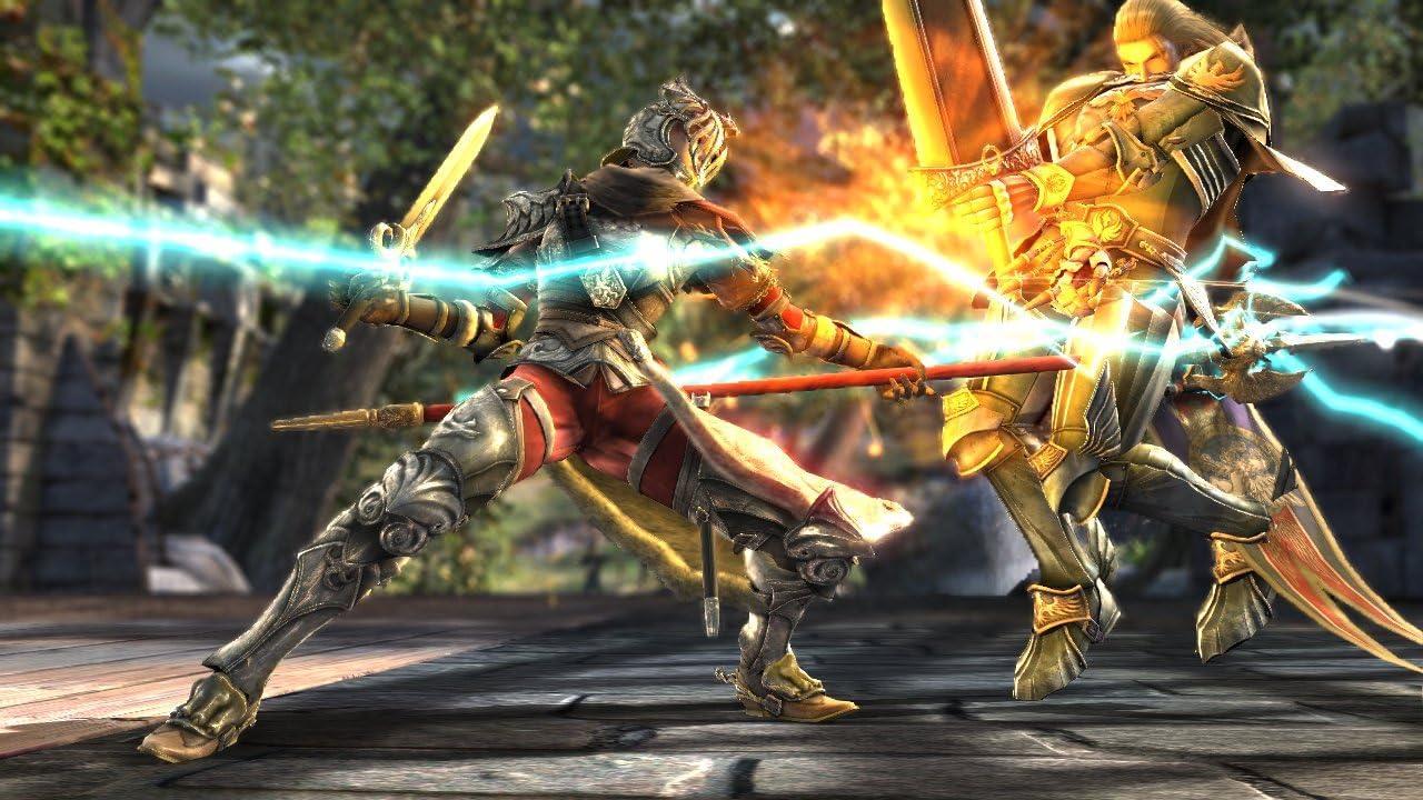 Fighting Edition: Tekken 6/Tekken Tag Tournament 2 and Soul Calibur V - (PS3) PlayStation 3 (Europe Import)