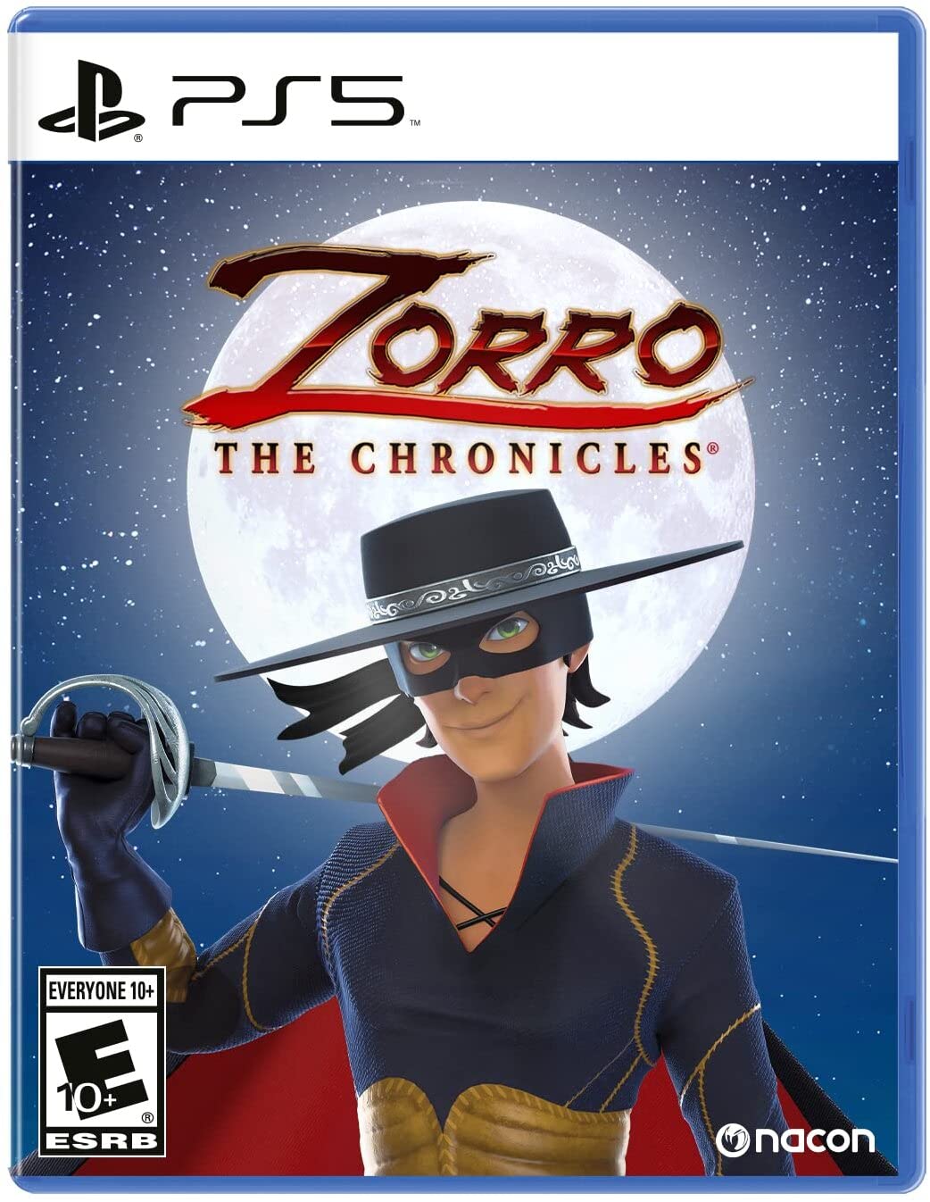 Zorro the Chronicles -  (PS5) PlayStation 5