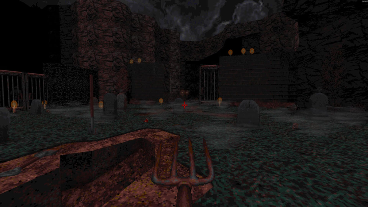 Blood: Refreshed Supply - (PS5) PlayStation 5