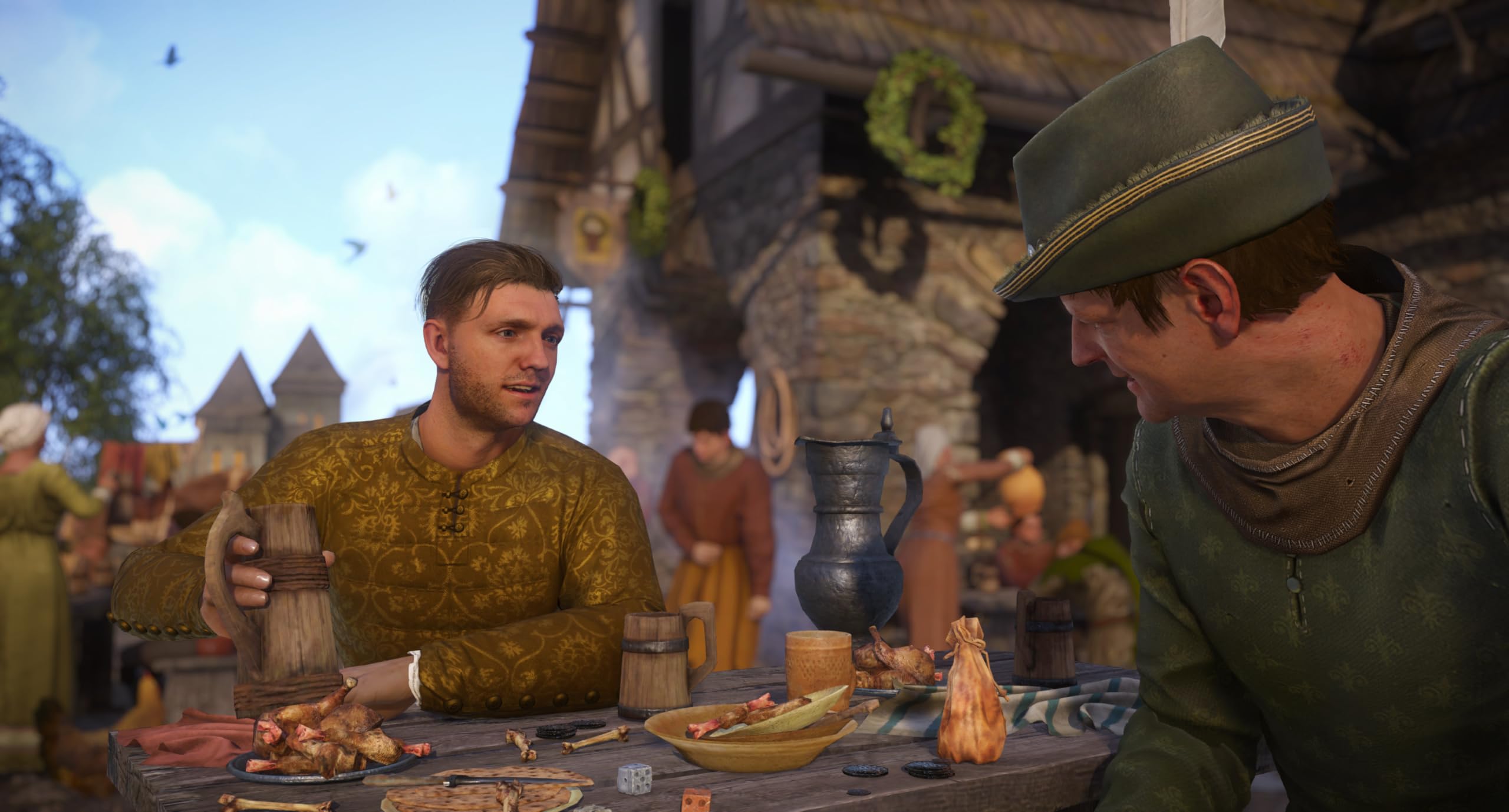 Kingdom Come Deliverance: Royal Edition - (PS5) PlayStation 5 CONSOLE_VIDEO_GAMES Deep Silver