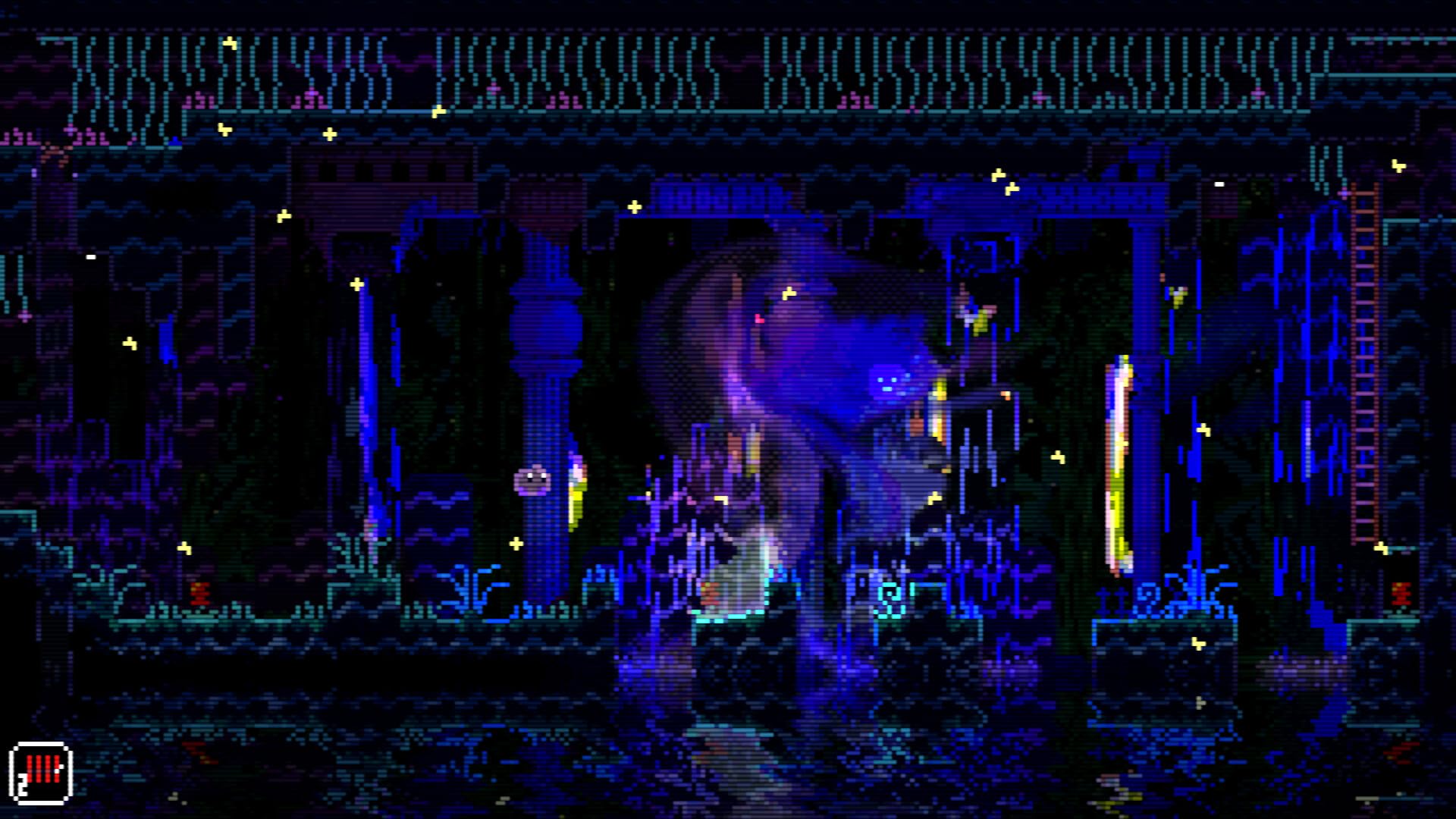 Animal Well - (PS5) Playstation 5 Video Games PM Studios