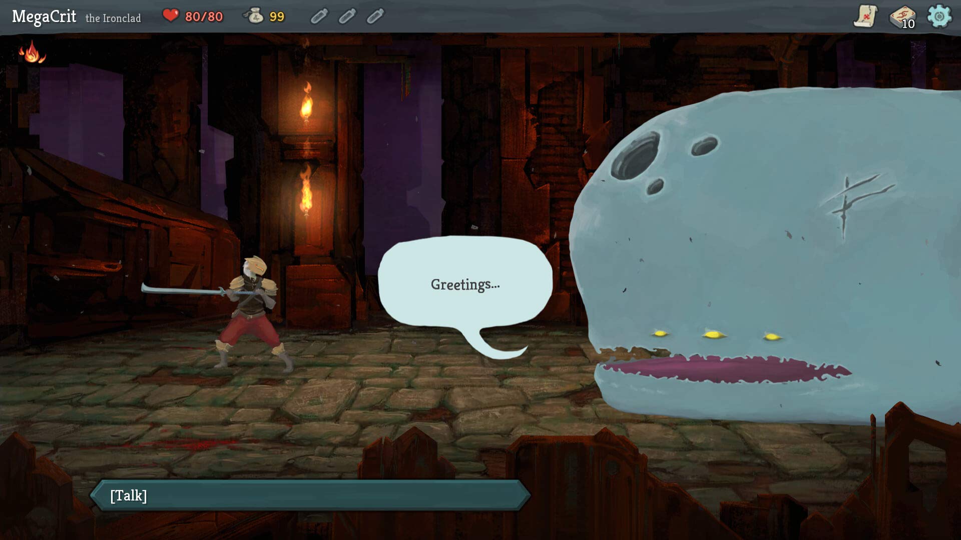 Slay The Spire - (PS4) PlayStation 4 [Pre-Owned] Video Games Humble Games
