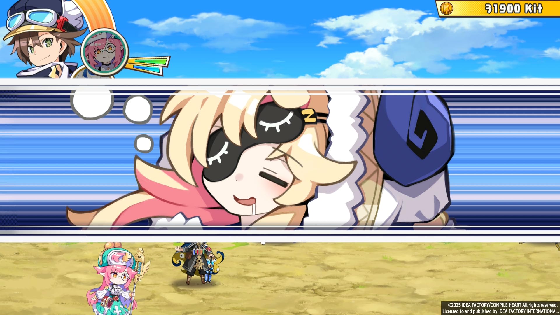 Calamity Angels: Special Delivery - (PS5) PlayStation 5