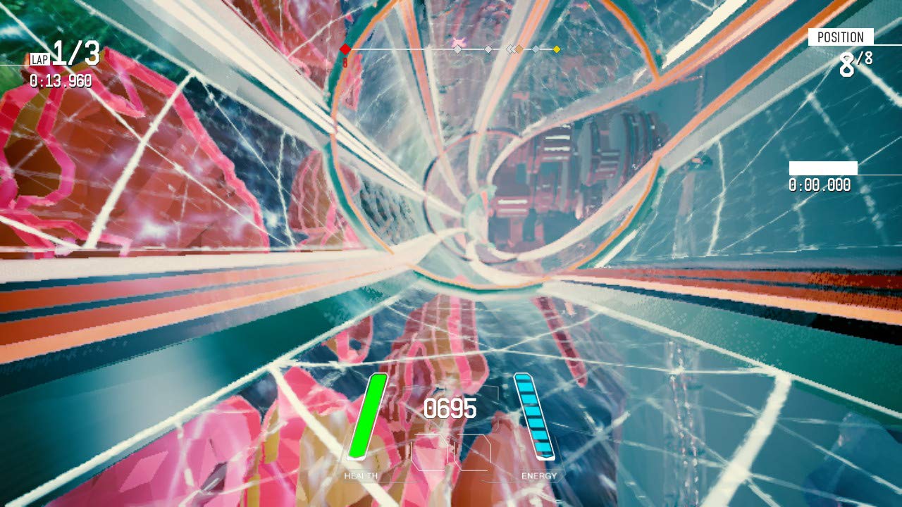 Redout - Nintendo Switch [Pre-Owned]