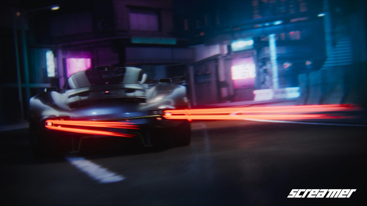 Screamer - (XSX) Xbox Series X