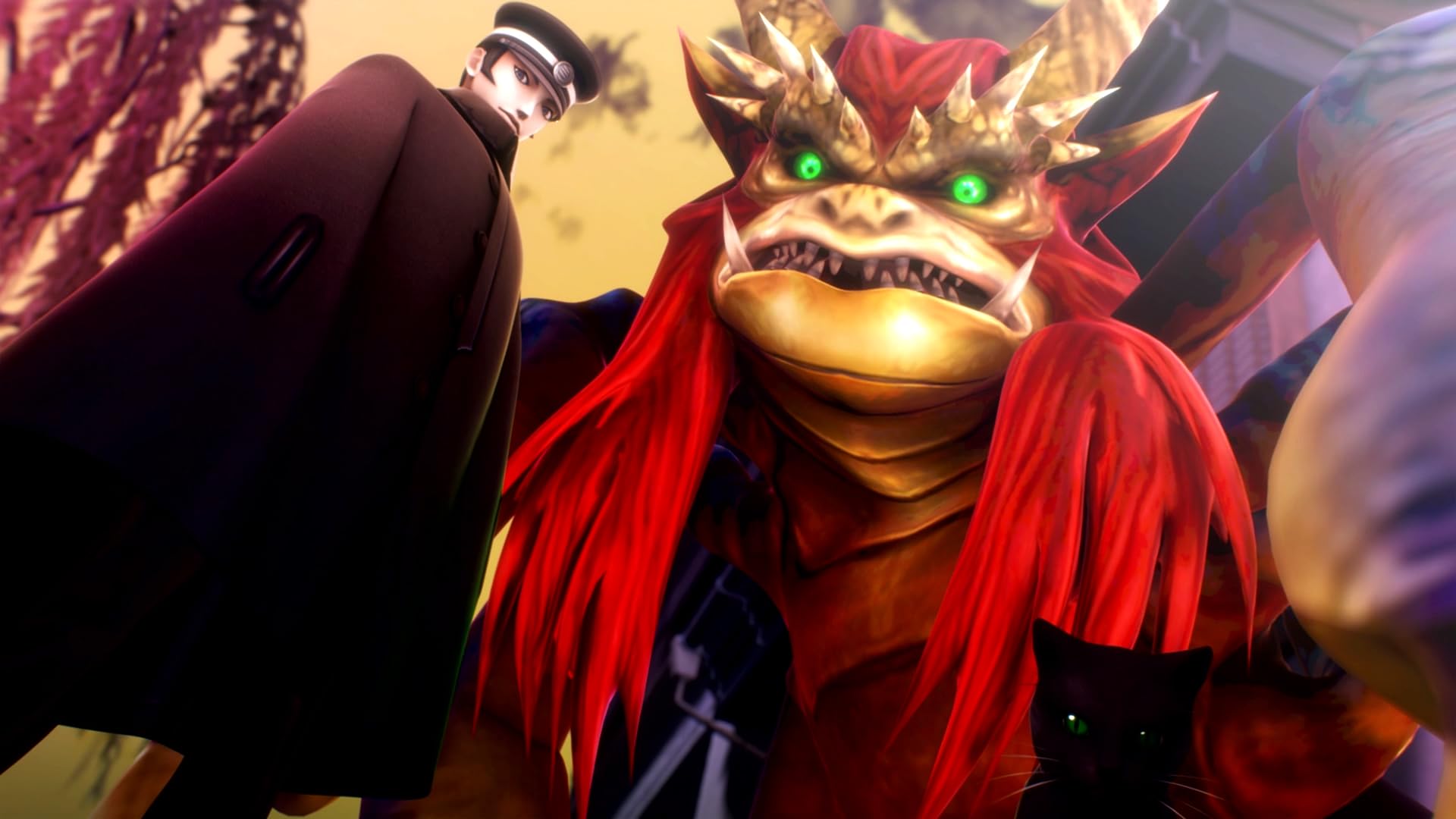Raidou: Remastered – The Mystery of the Soulless Army Launch Edition - (NS2) Nintendo Switch 2 Video Games SEGA